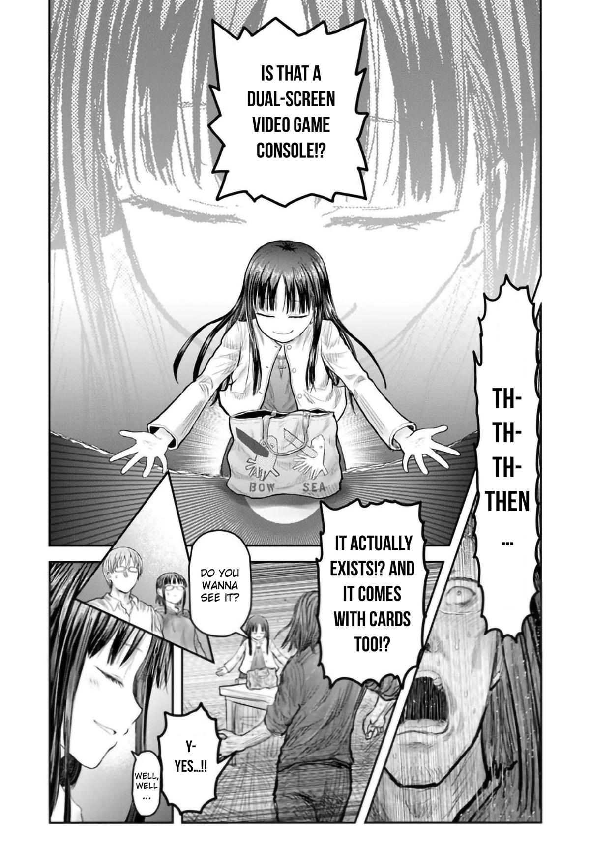 Isekai Ojisan Chap 67 - Next Chap 68
