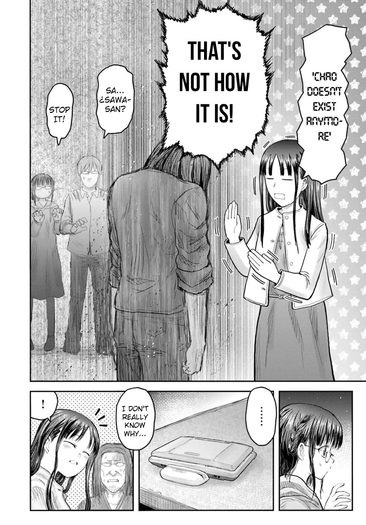 Isekai Ojisan Chap 67 - Next Chap 68