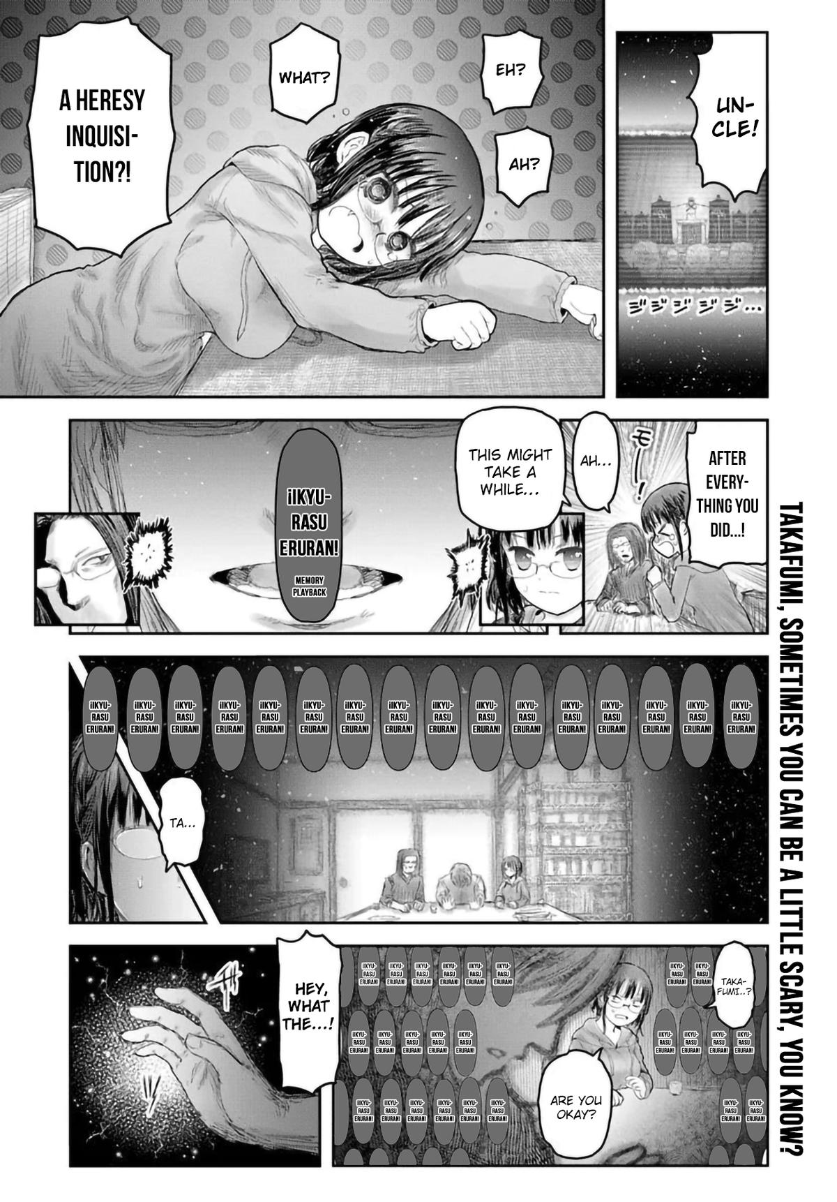 Isekai Ojisan Chap 67 - Next Chap 68