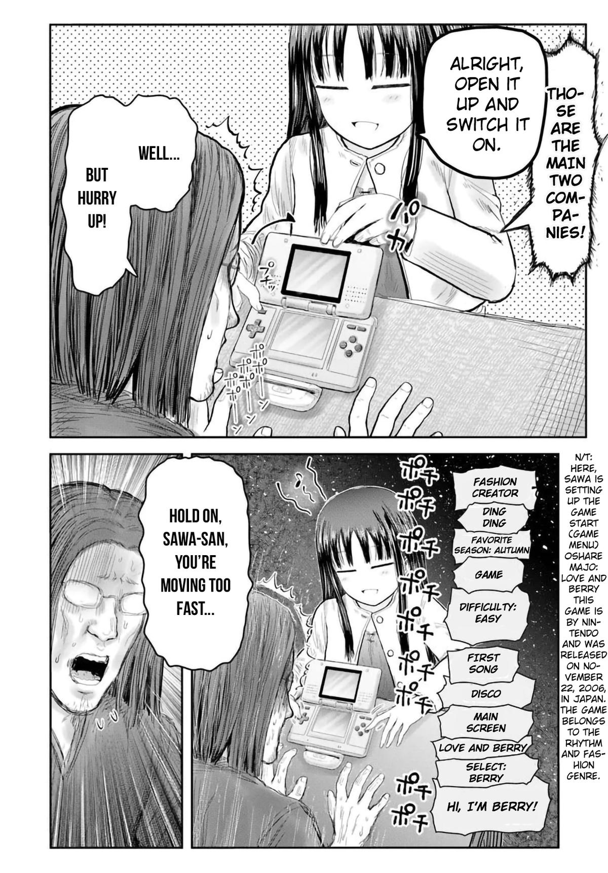 Isekai Ojisan Chap 67 - Next Chap 68