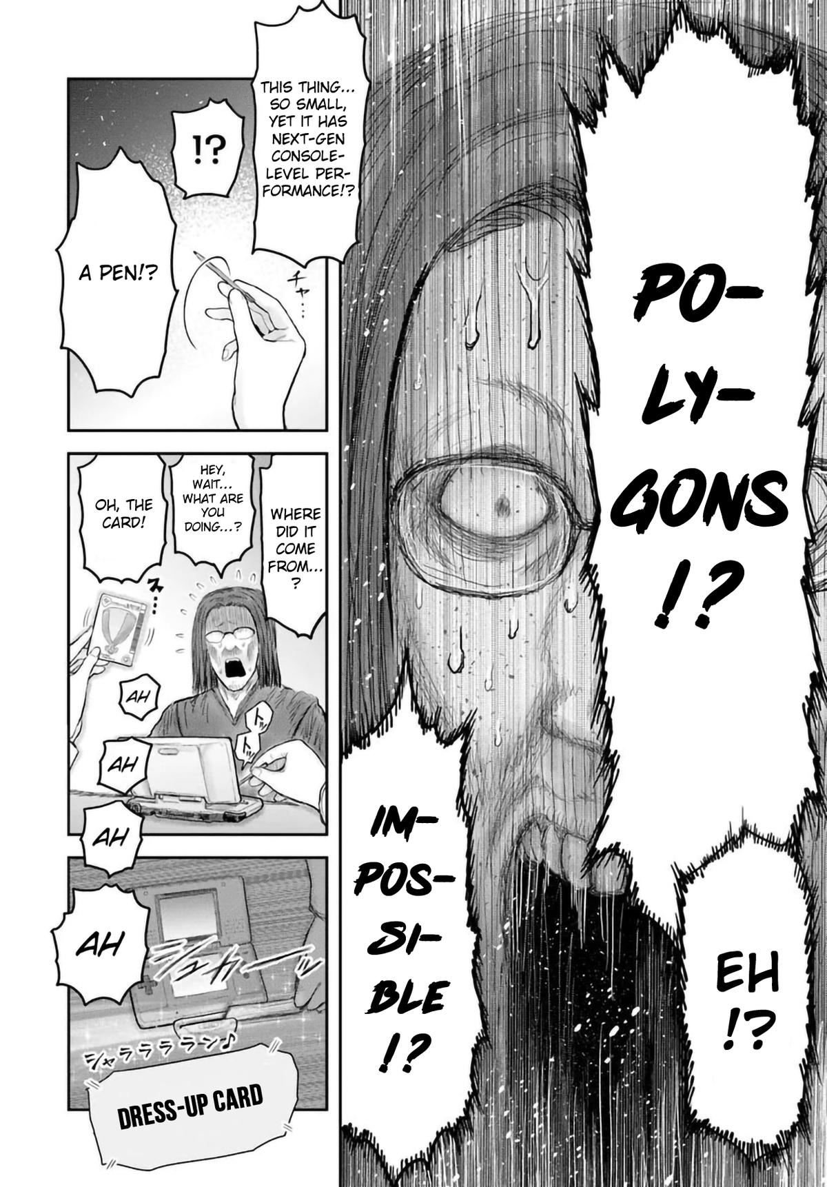 Isekai Ojisan Chap 67 - Next Chap 68