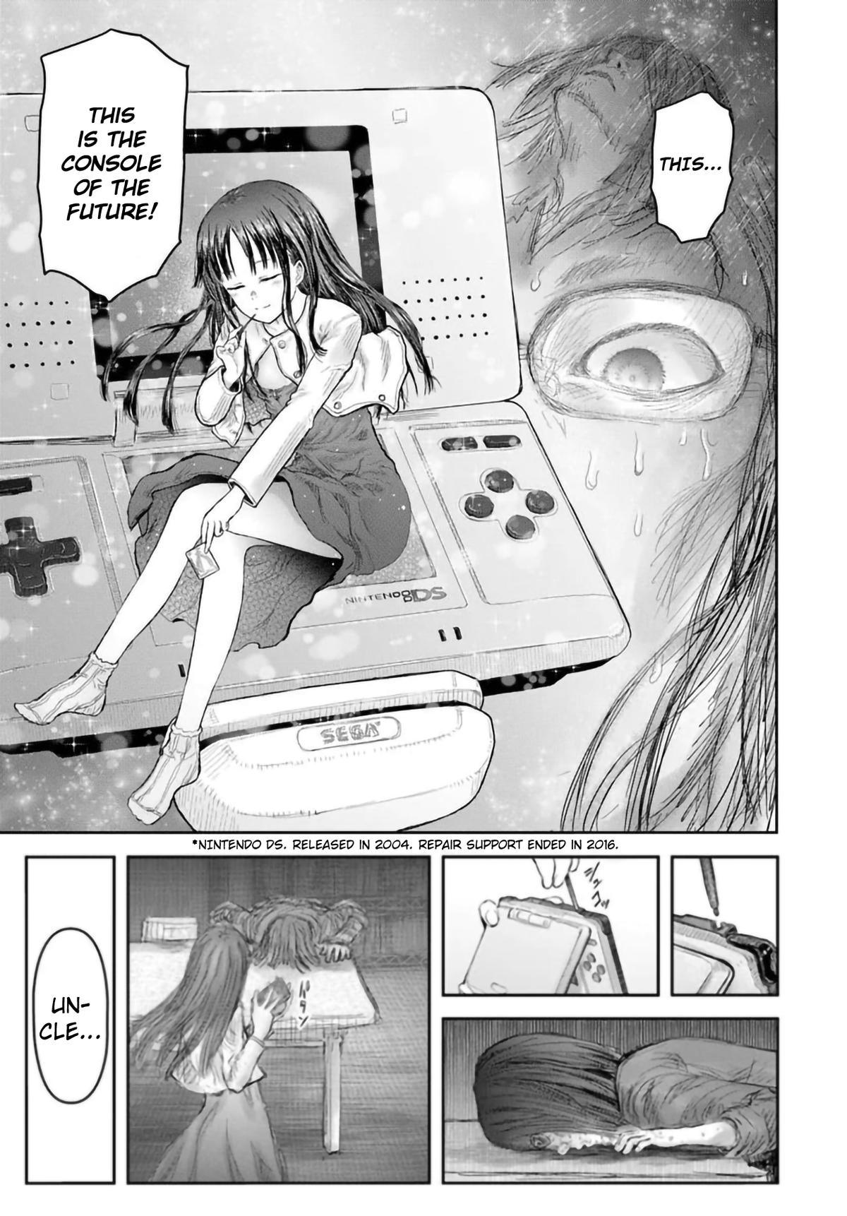 Isekai Ojisan Chap 67 - Next Chap 68