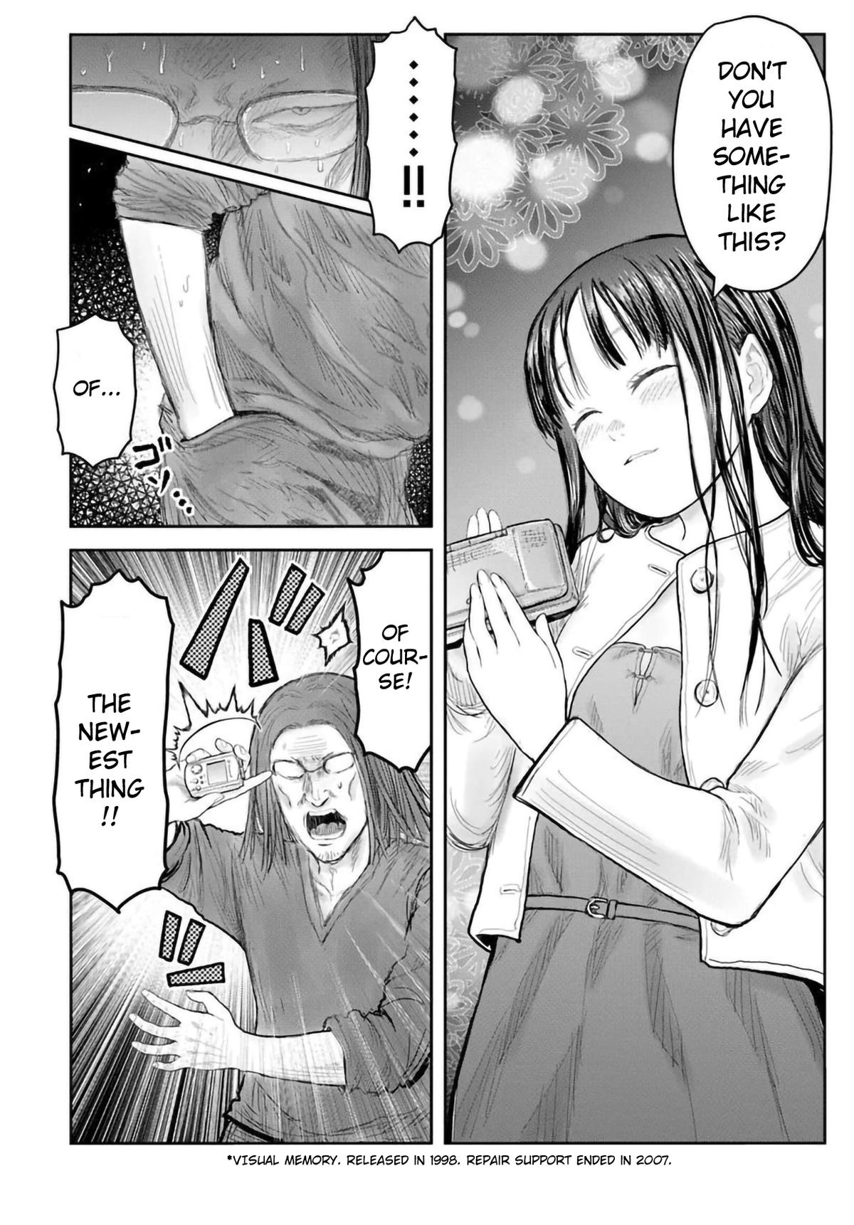 Isekai Ojisan Chap 67 - Next Chap 68