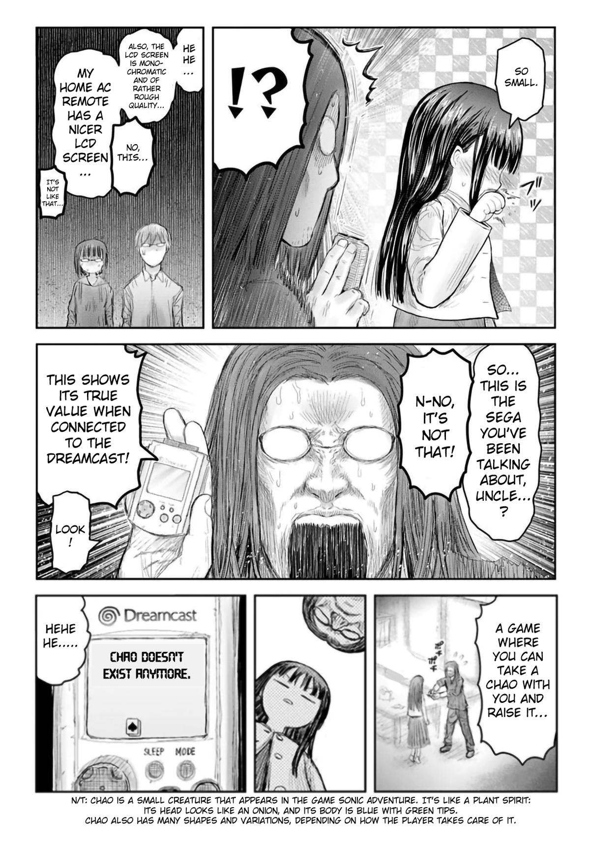 Isekai Ojisan Chap 67 - Next Chap 68