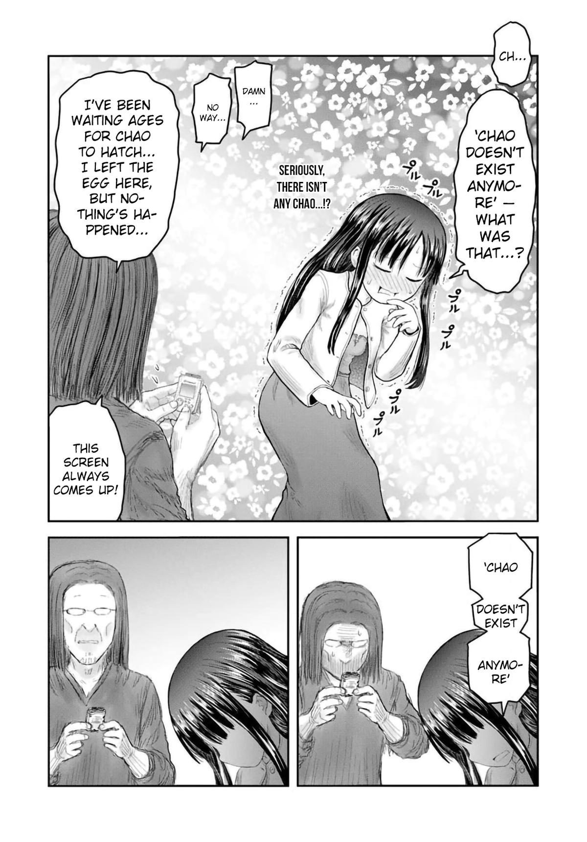 Isekai Ojisan Chap 67 - Next Chap 68