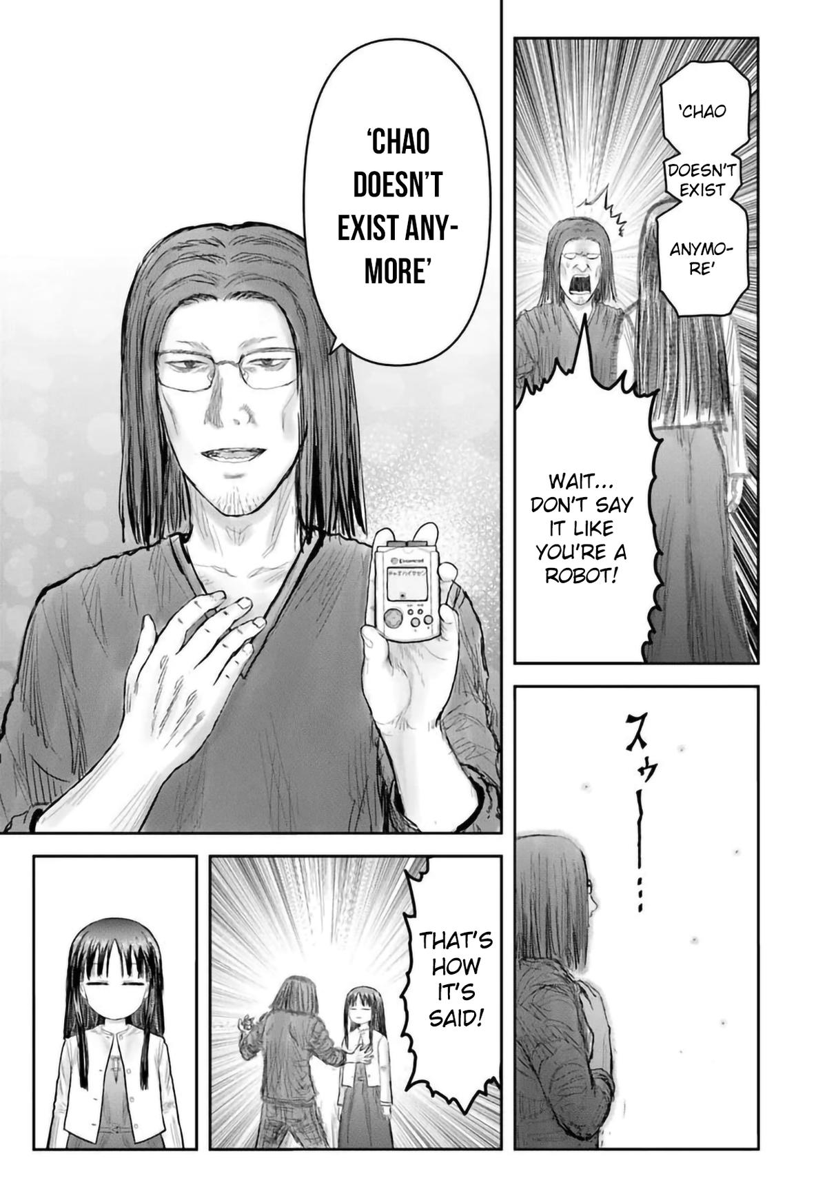 Isekai Ojisan Chap 67 - Next Chap 68