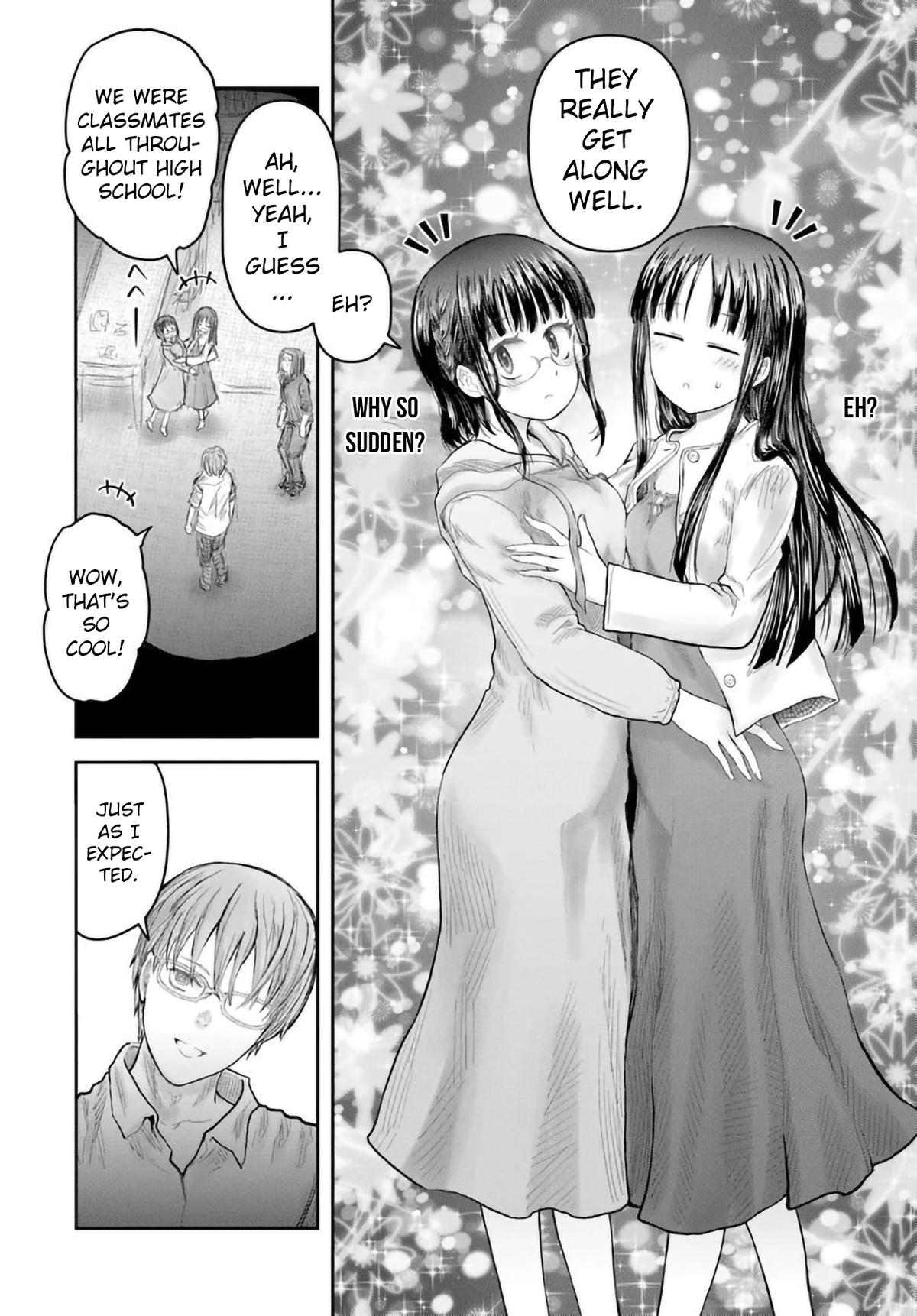 Isekai Ojisan Chap 67 - Next Chap 68