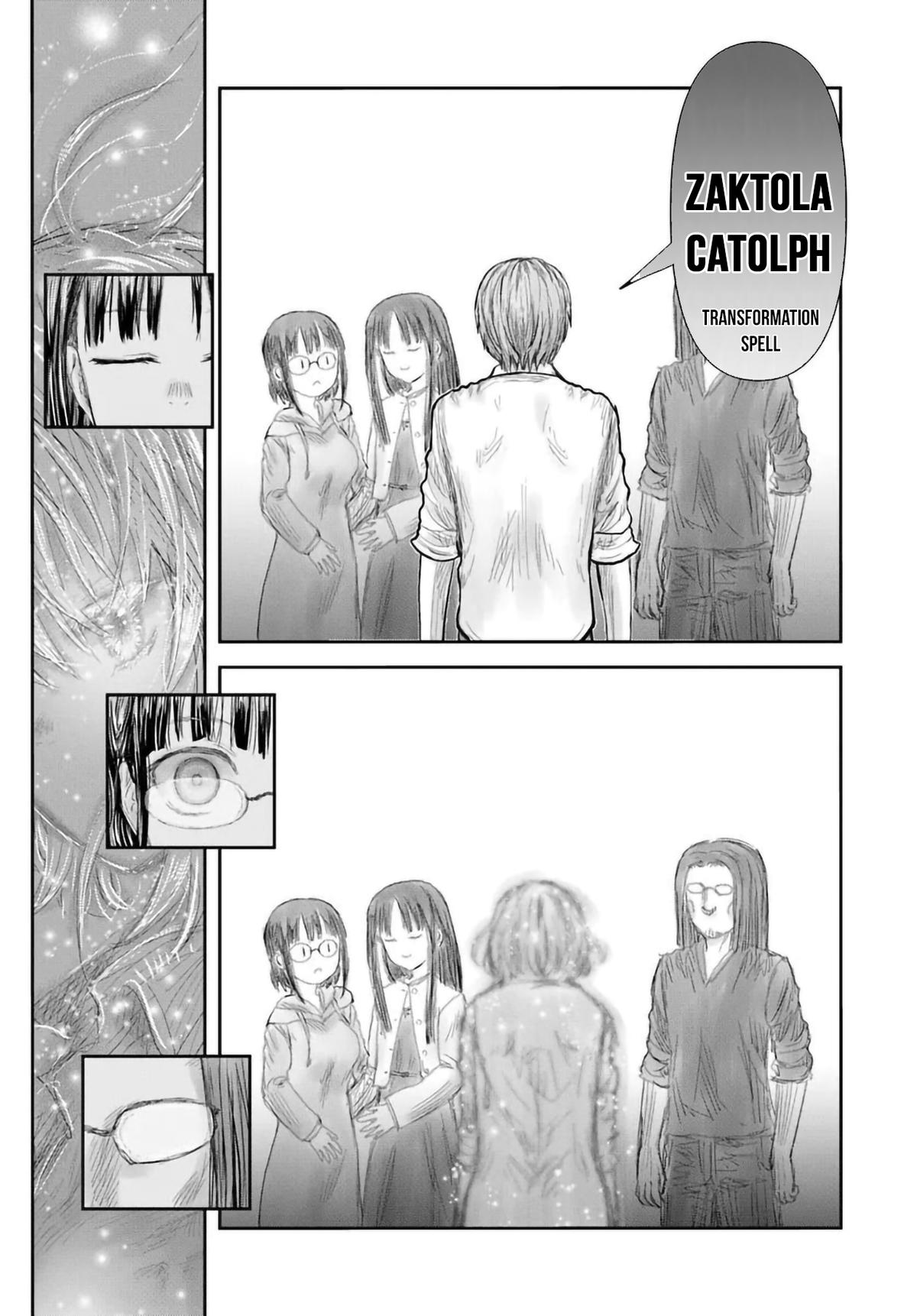 Isekai Ojisan Chap 67 - Next Chap 68