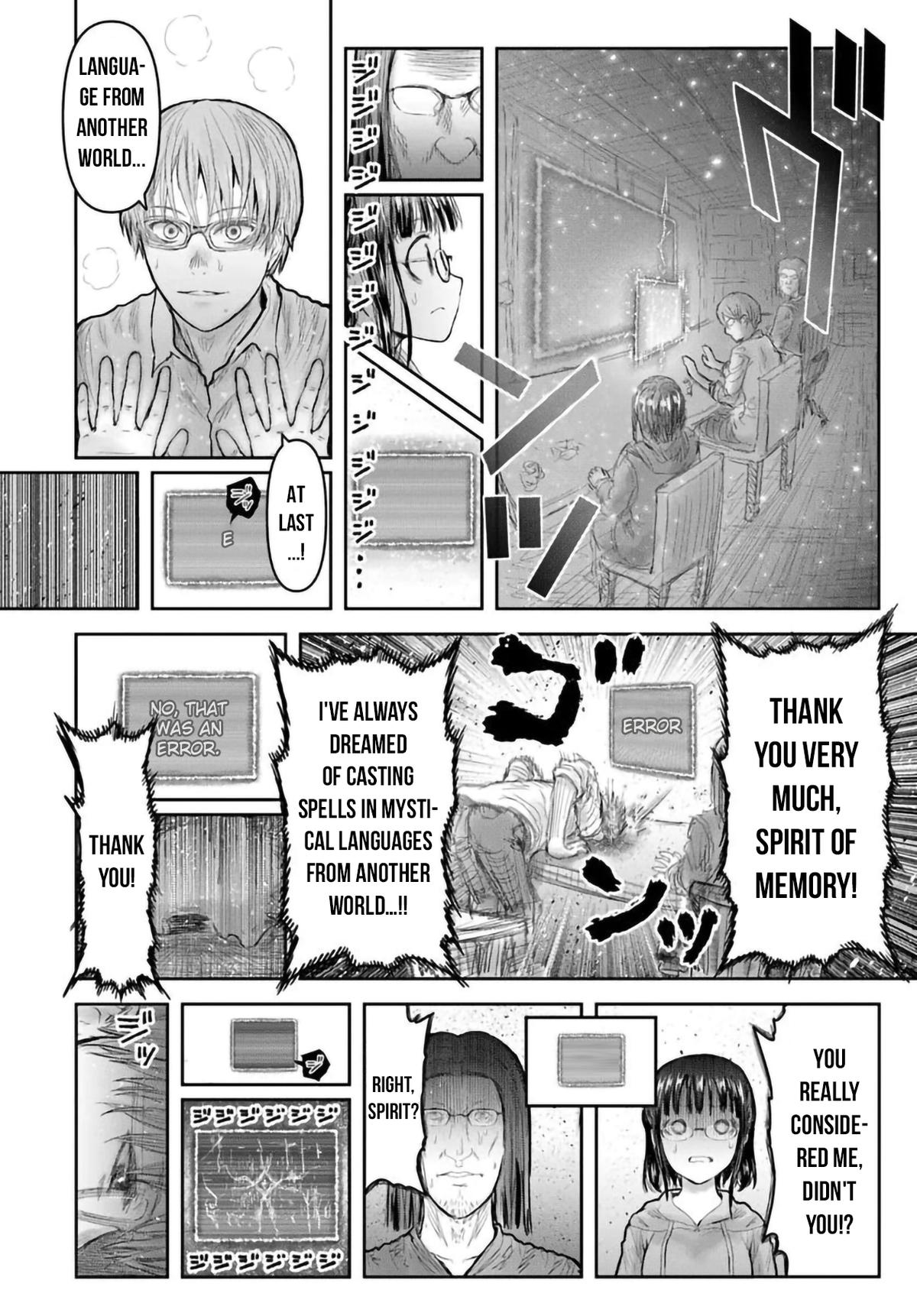 Isekai Ojisan Chap 67 - Next Chap 68