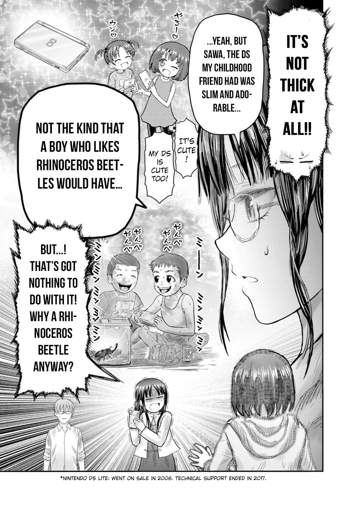 Isekai Ojisan Chap 67 - Next Chap 68