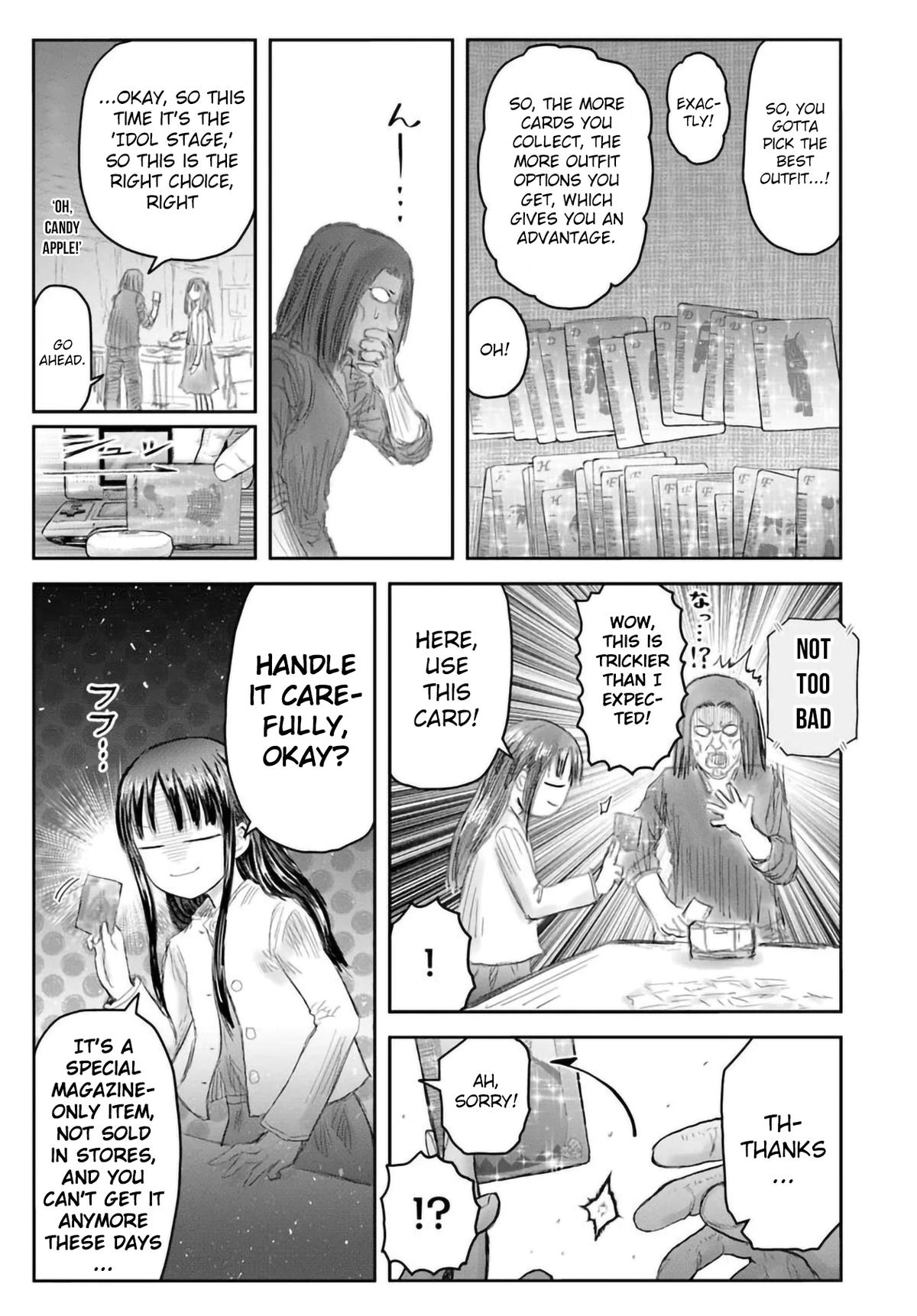 Isekai Ojisan Chap 67 - Next Chap 68