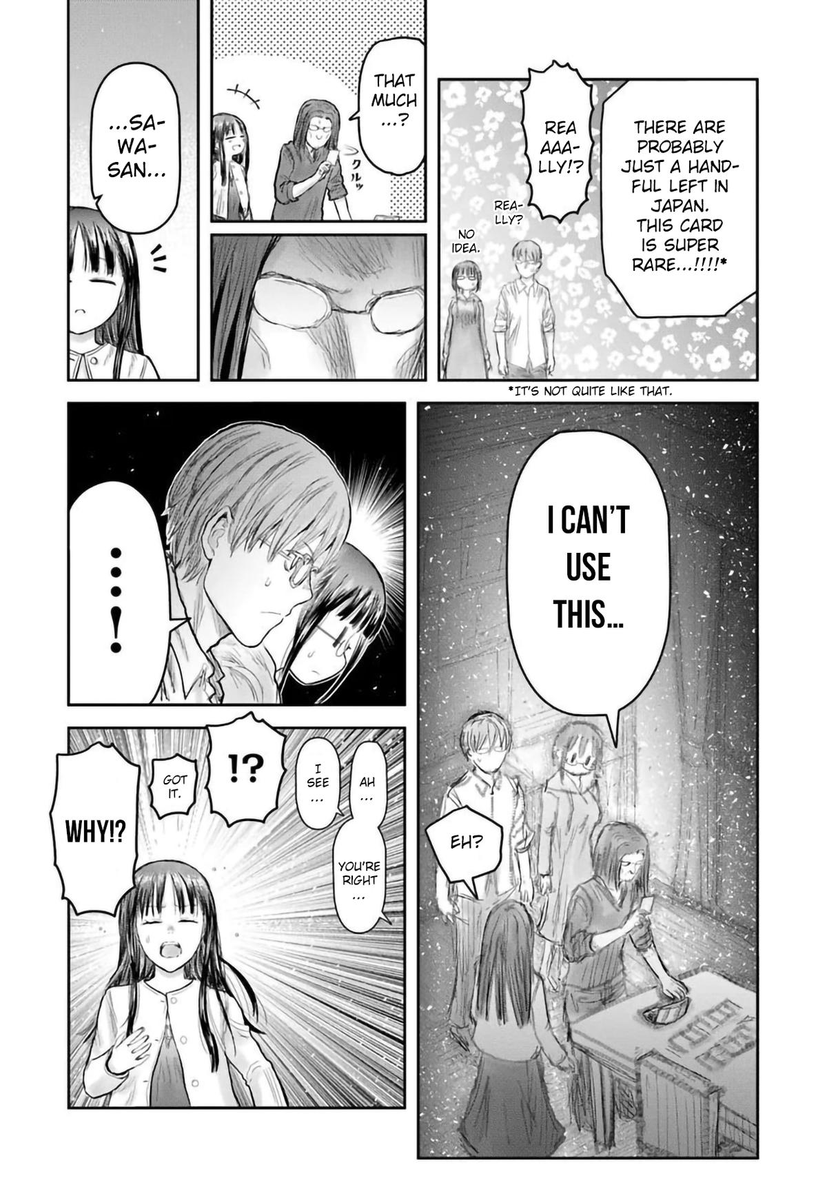 Isekai Ojisan Chap 67 - Next Chap 68