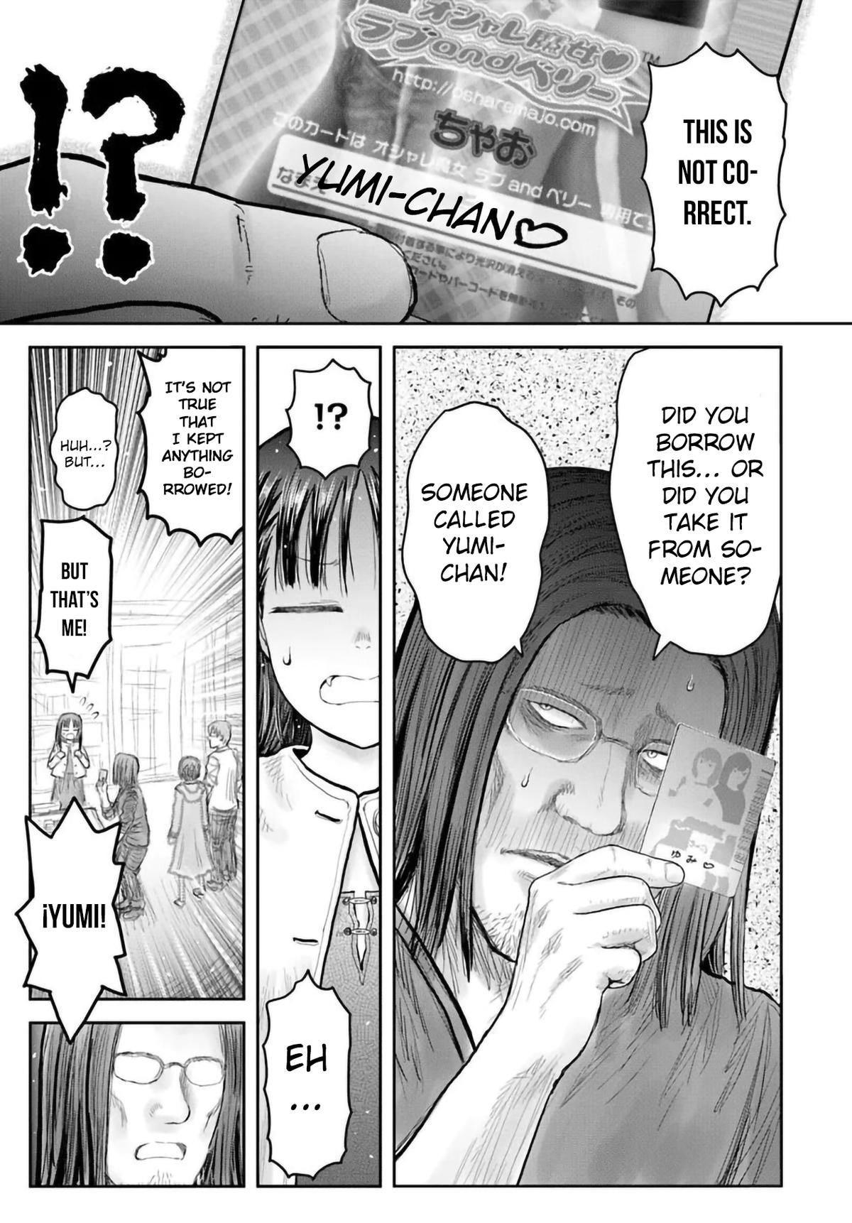 Isekai Ojisan Chap 67 - Next Chap 68