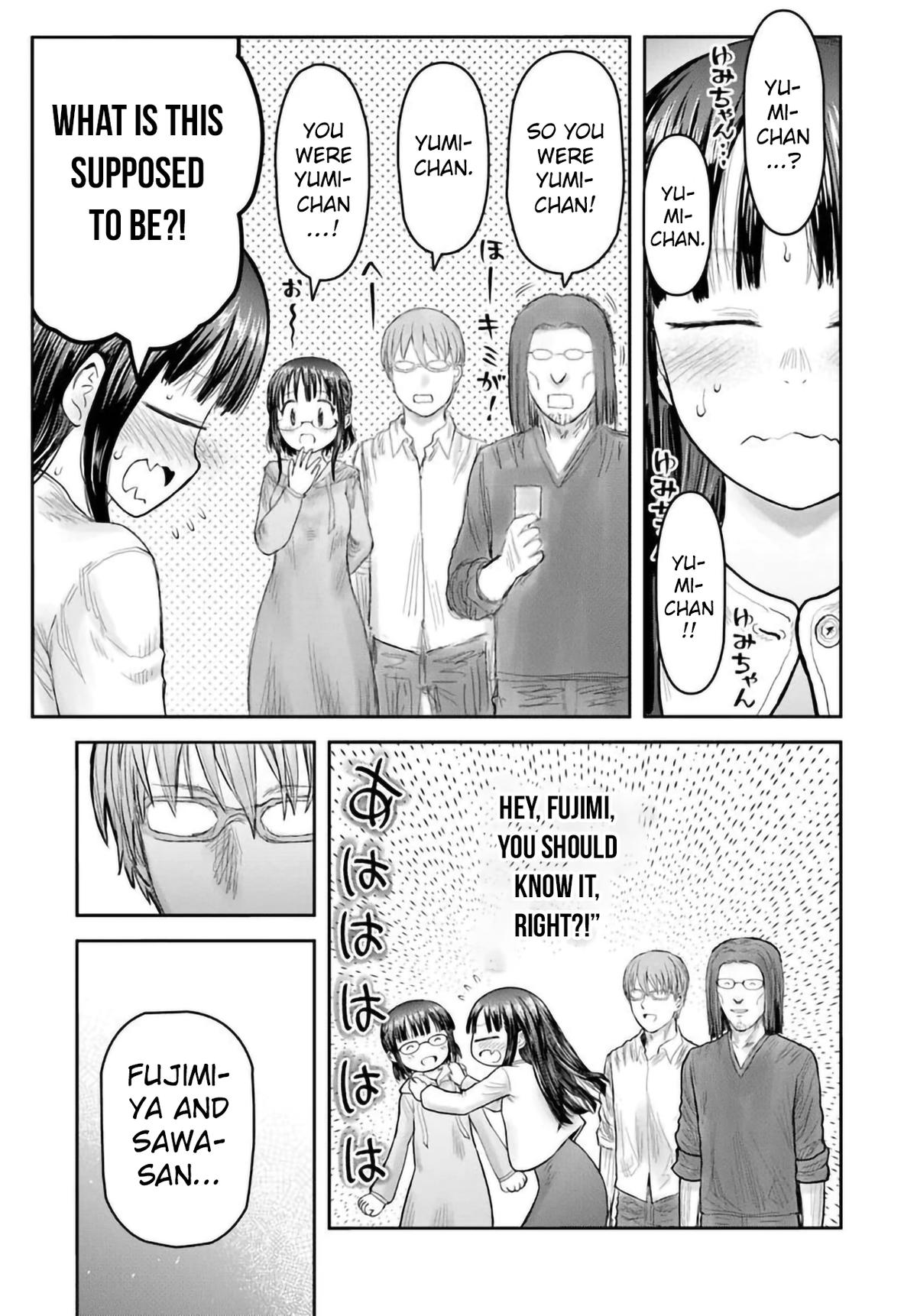 Isekai Ojisan Chap 67 - Next Chap 68