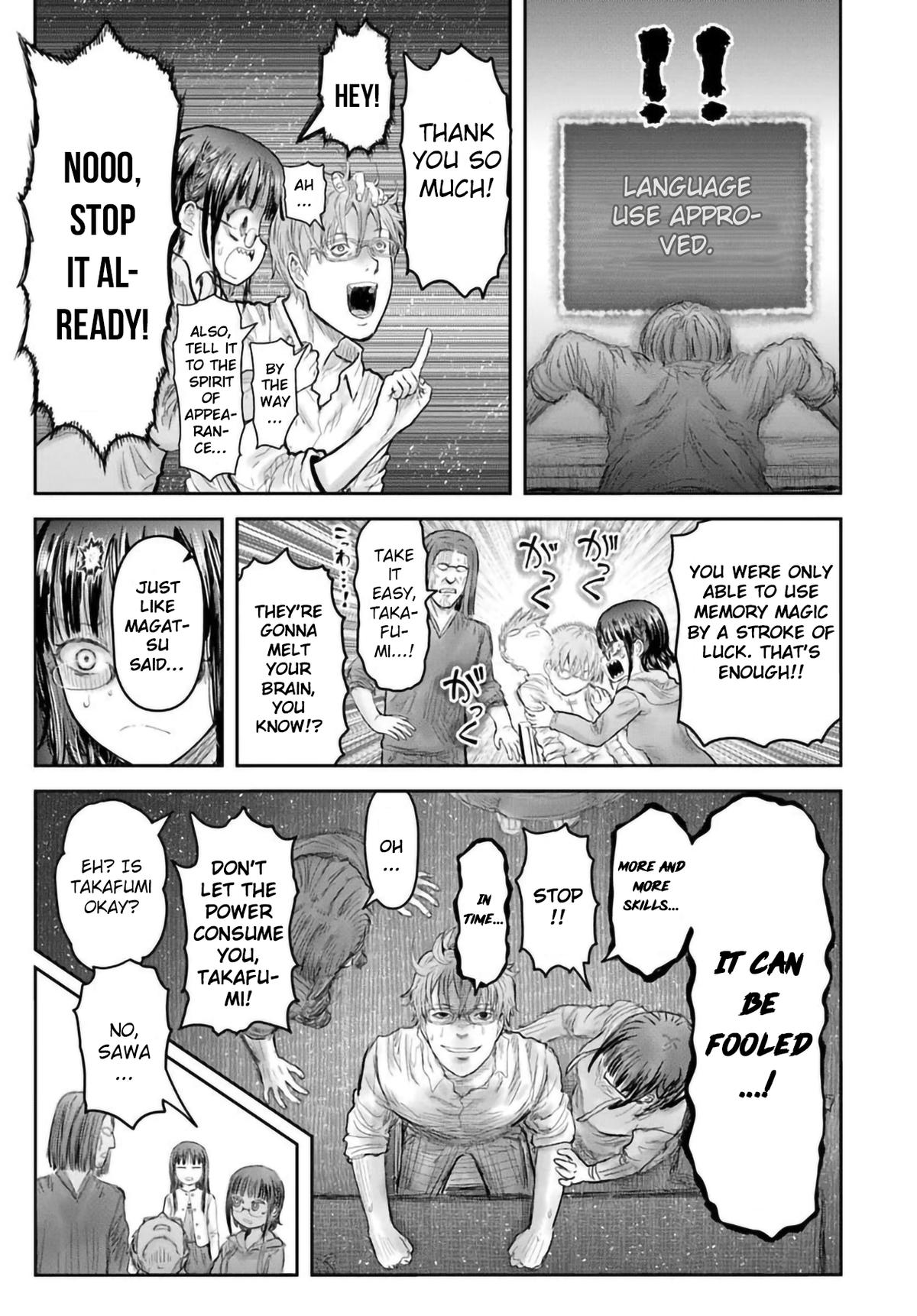 Isekai Ojisan Chap 67 - Next Chap 68