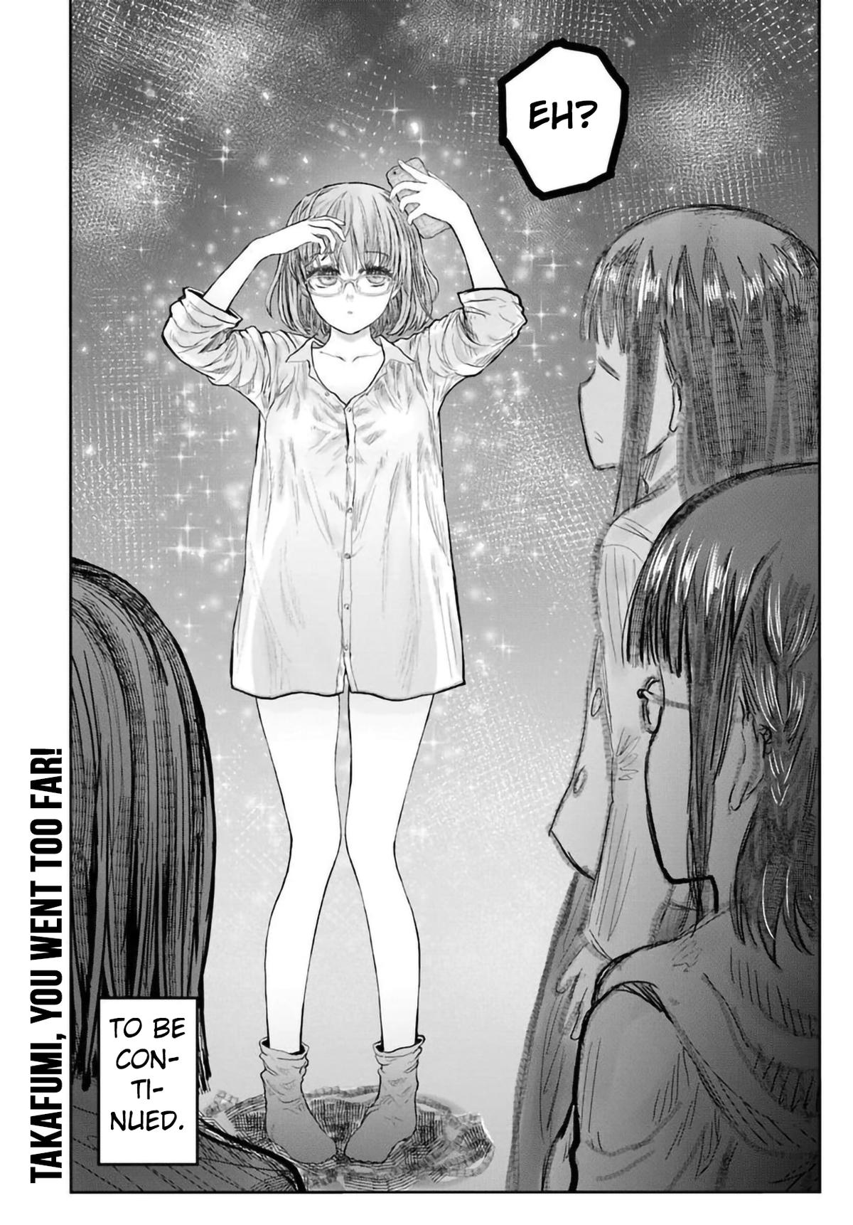 Isekai Ojisan Chap 67 - Next Chap 68