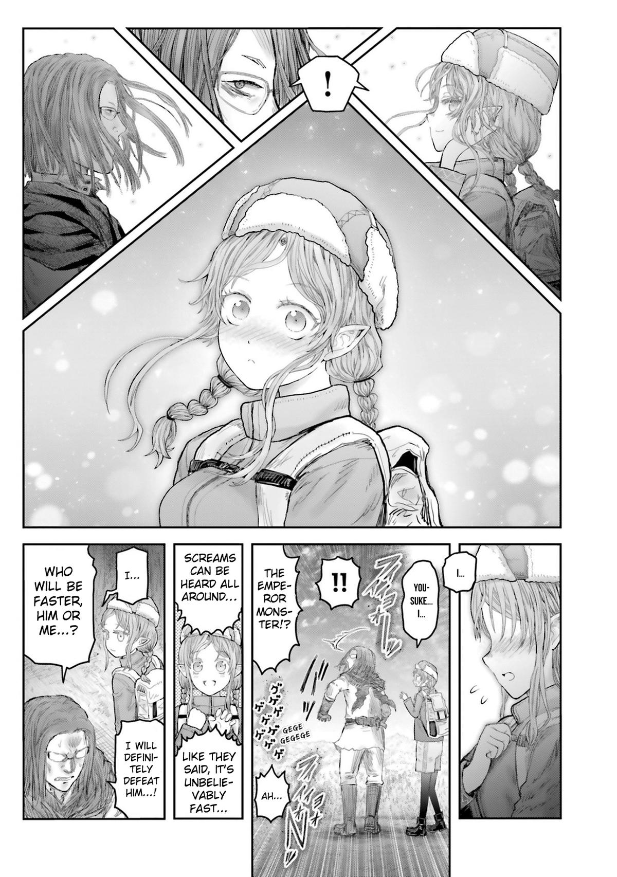 Isekai Ojisan Chap 67.5 - Next Chap 68.5