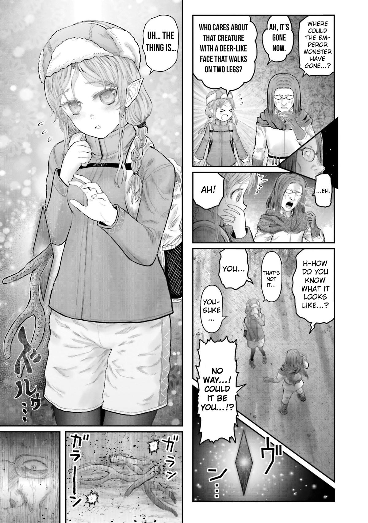 Isekai Ojisan Chap 67.5 - Next Chap 68.5