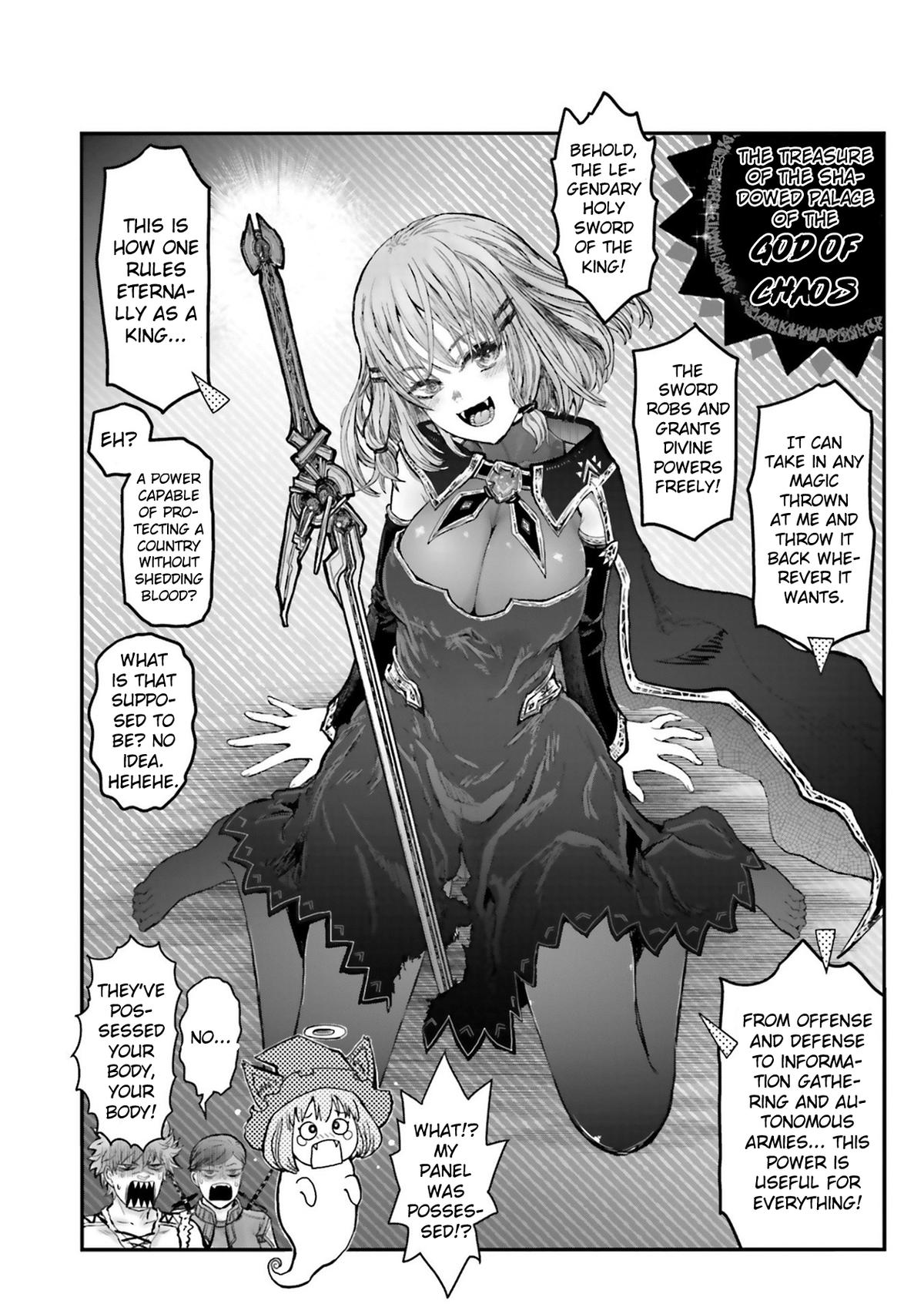 Isekai Ojisan Chap 67.5 - Next Chap 68.5