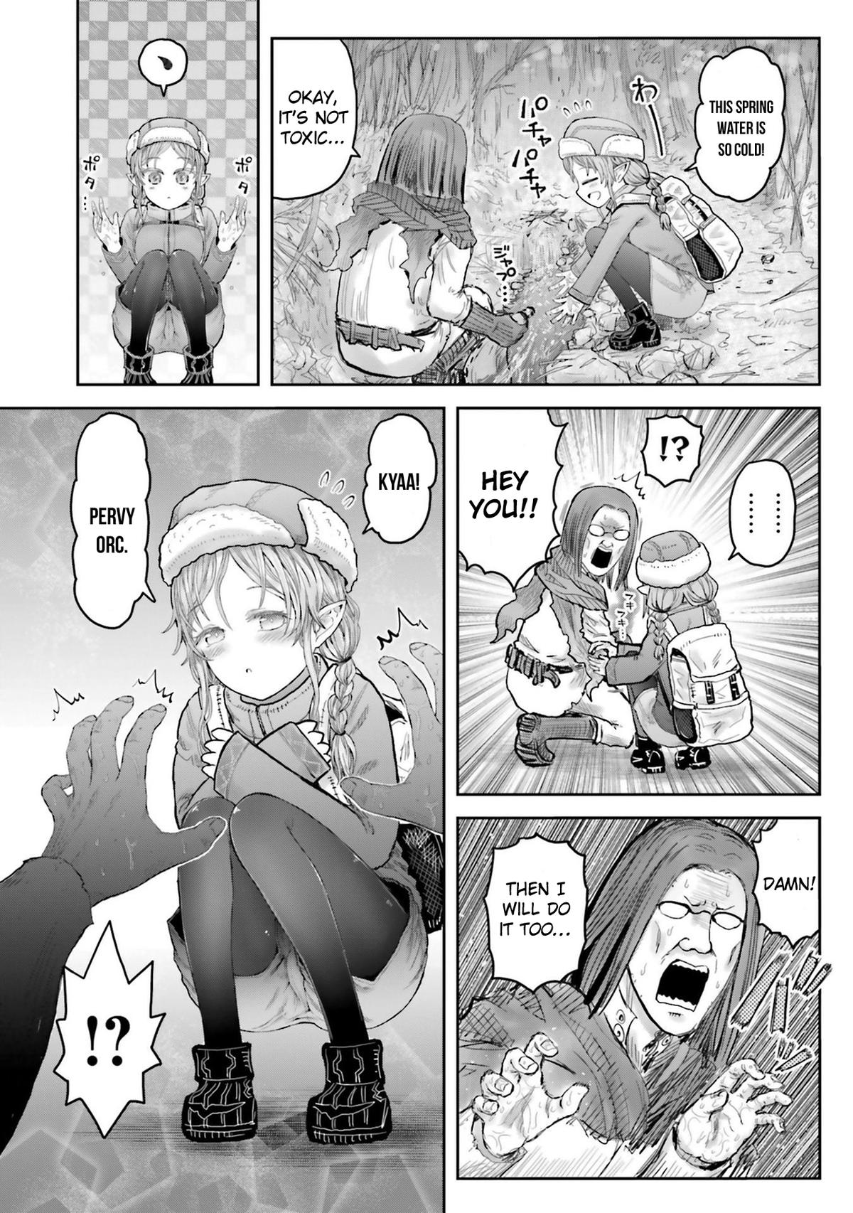 Isekai Ojisan Chap 67.5 - Next Chap 68.5