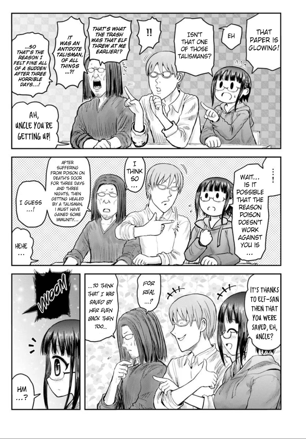 Isekai Ojisan Chap 64 - Next Chap 65