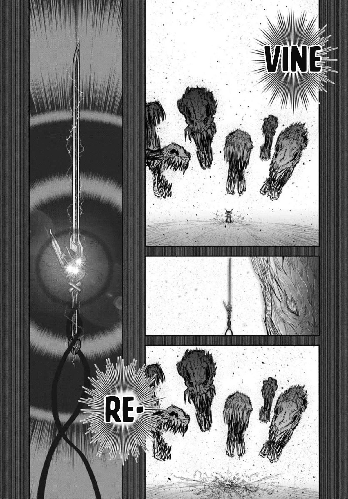 Isekai Ojisan Chap 64 - Next Chap 65