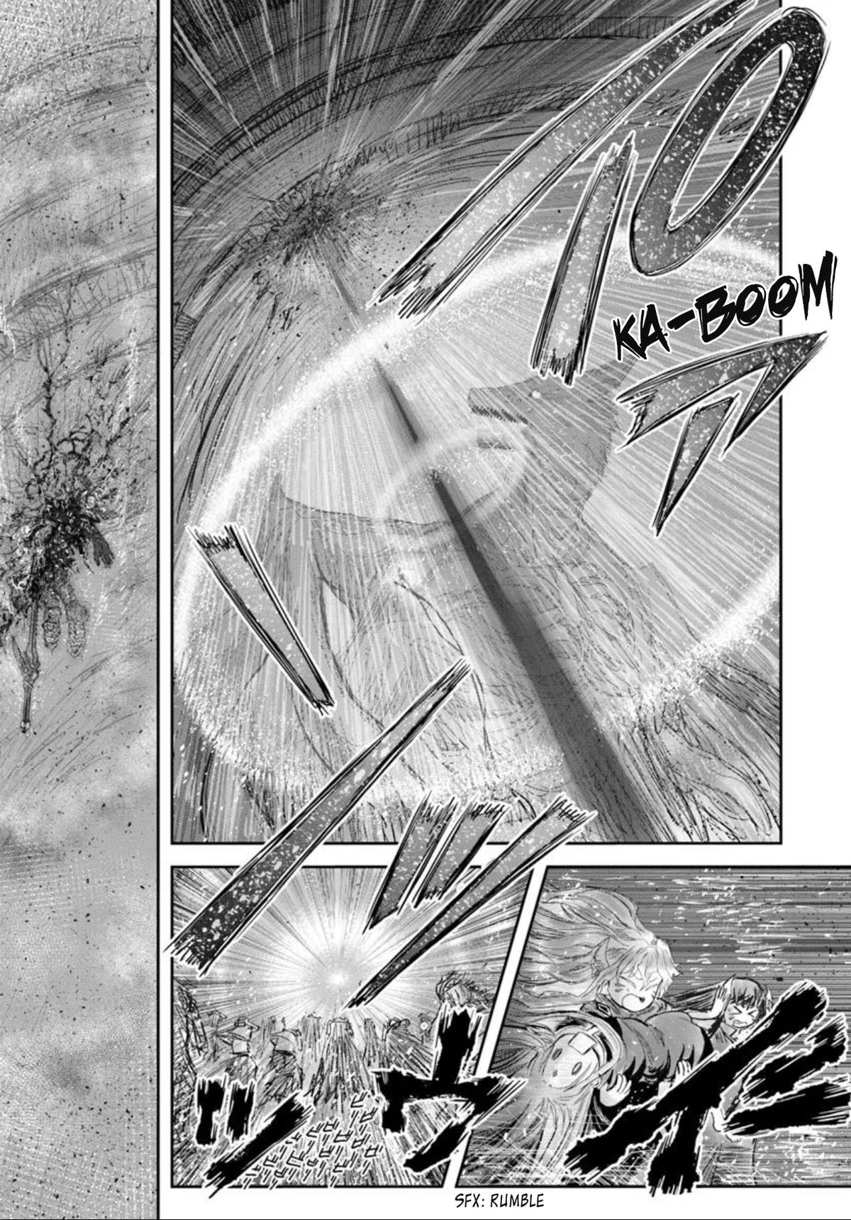 Isekai Ojisan Chap 64 - Next Chap 65