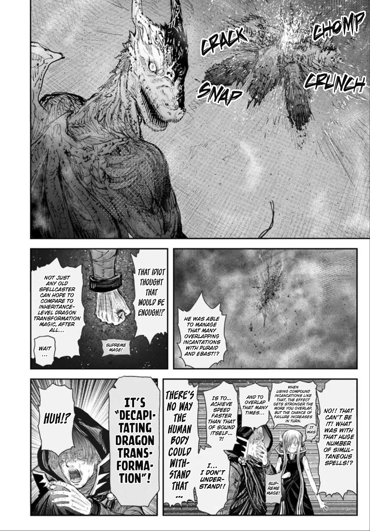 Isekai Ojisan Chap 64 - Next Chap 65