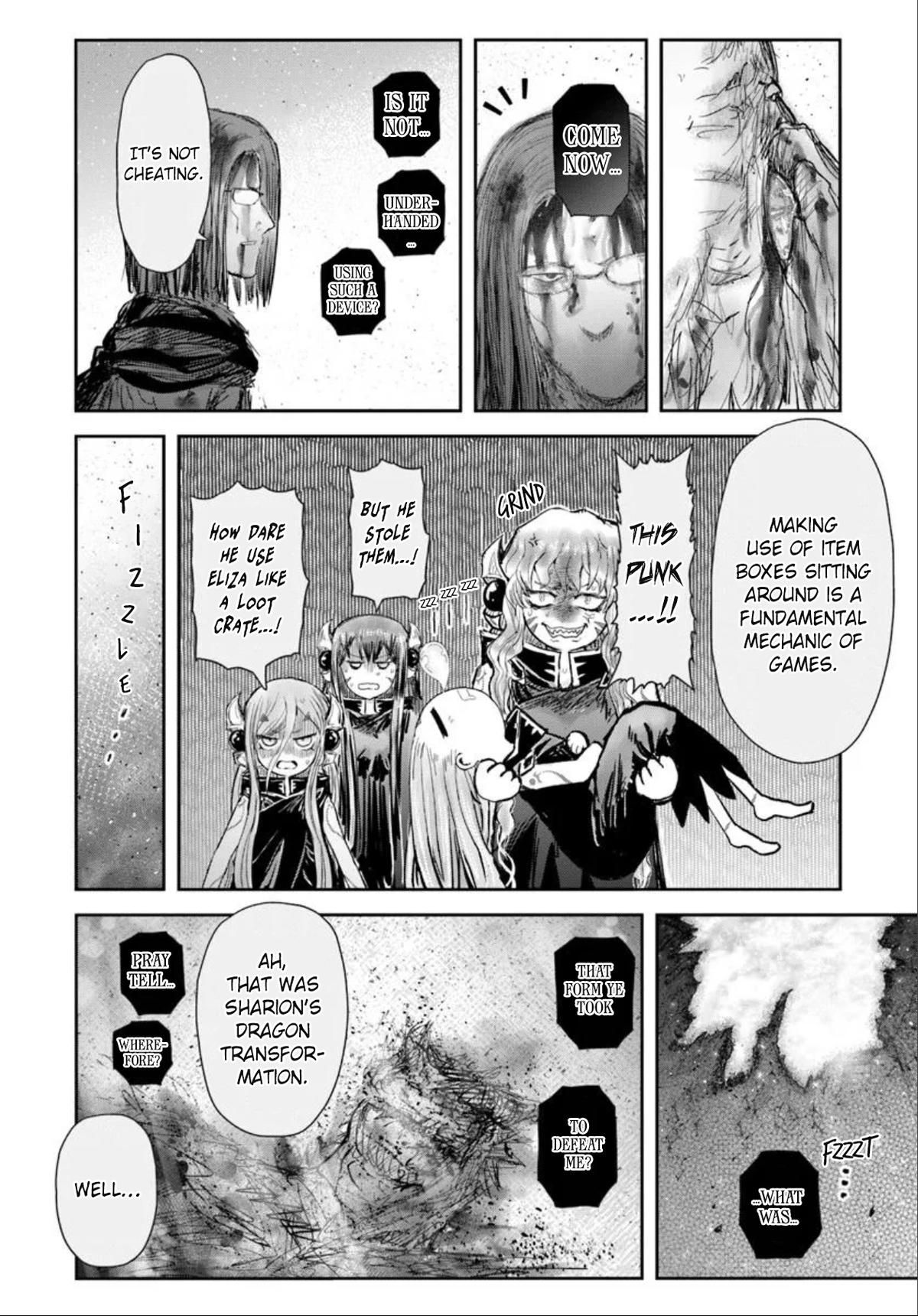 Isekai Ojisan Chap 64 - Next Chap 65