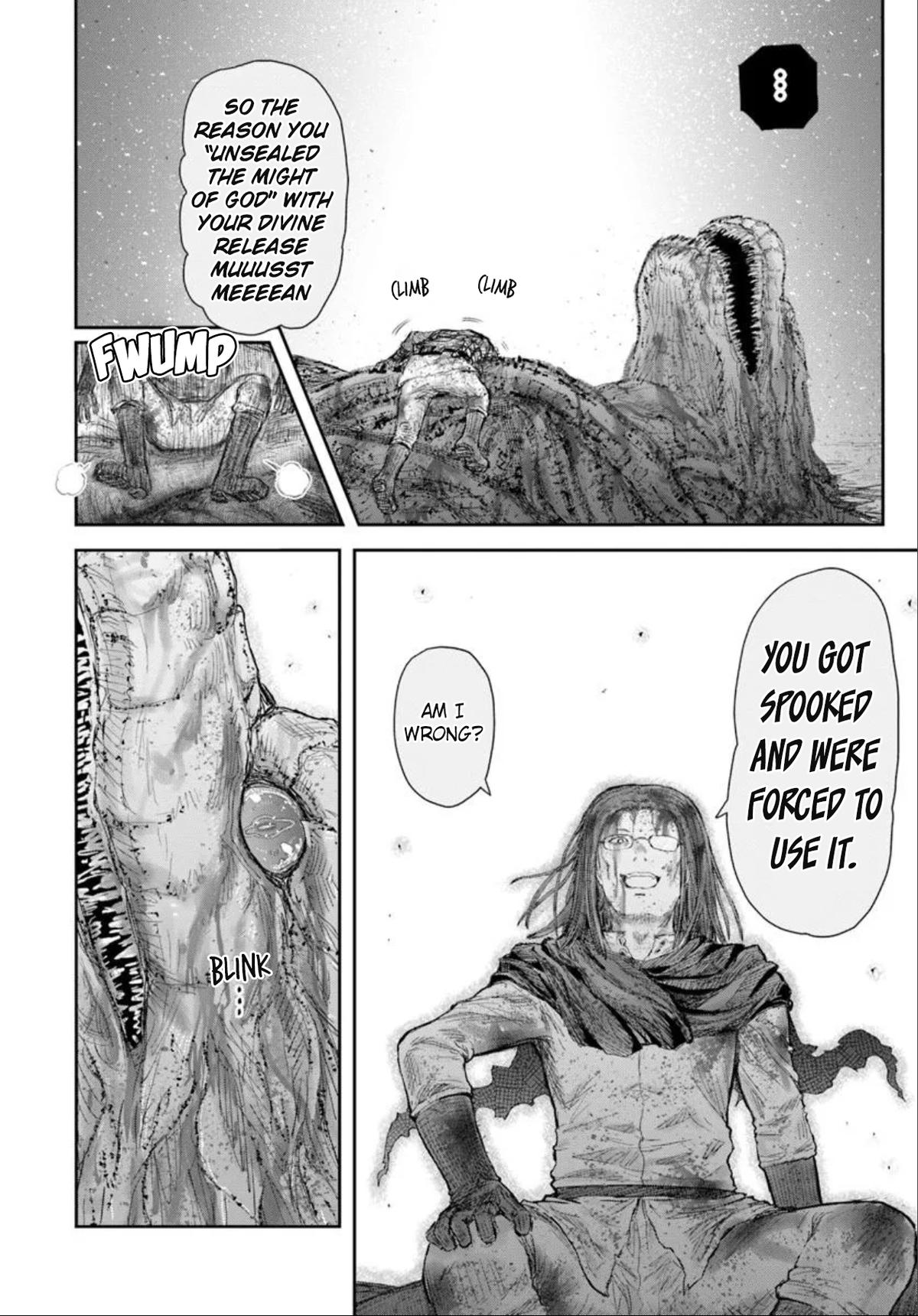 Isekai Ojisan Chap 64 - Next Chap 65