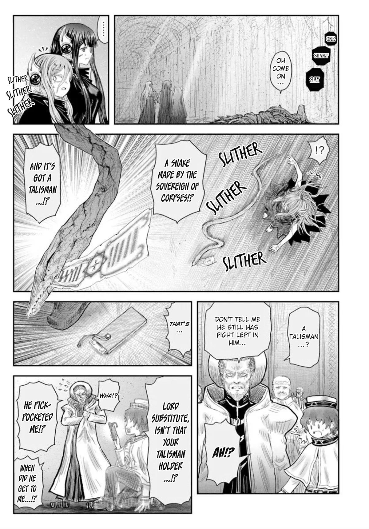 Isekai Ojisan Chap 64 - Next Chap 65