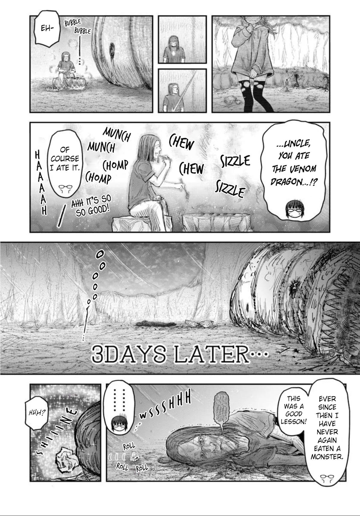 Isekai Ojisan Chap 64 - Next Chap 65