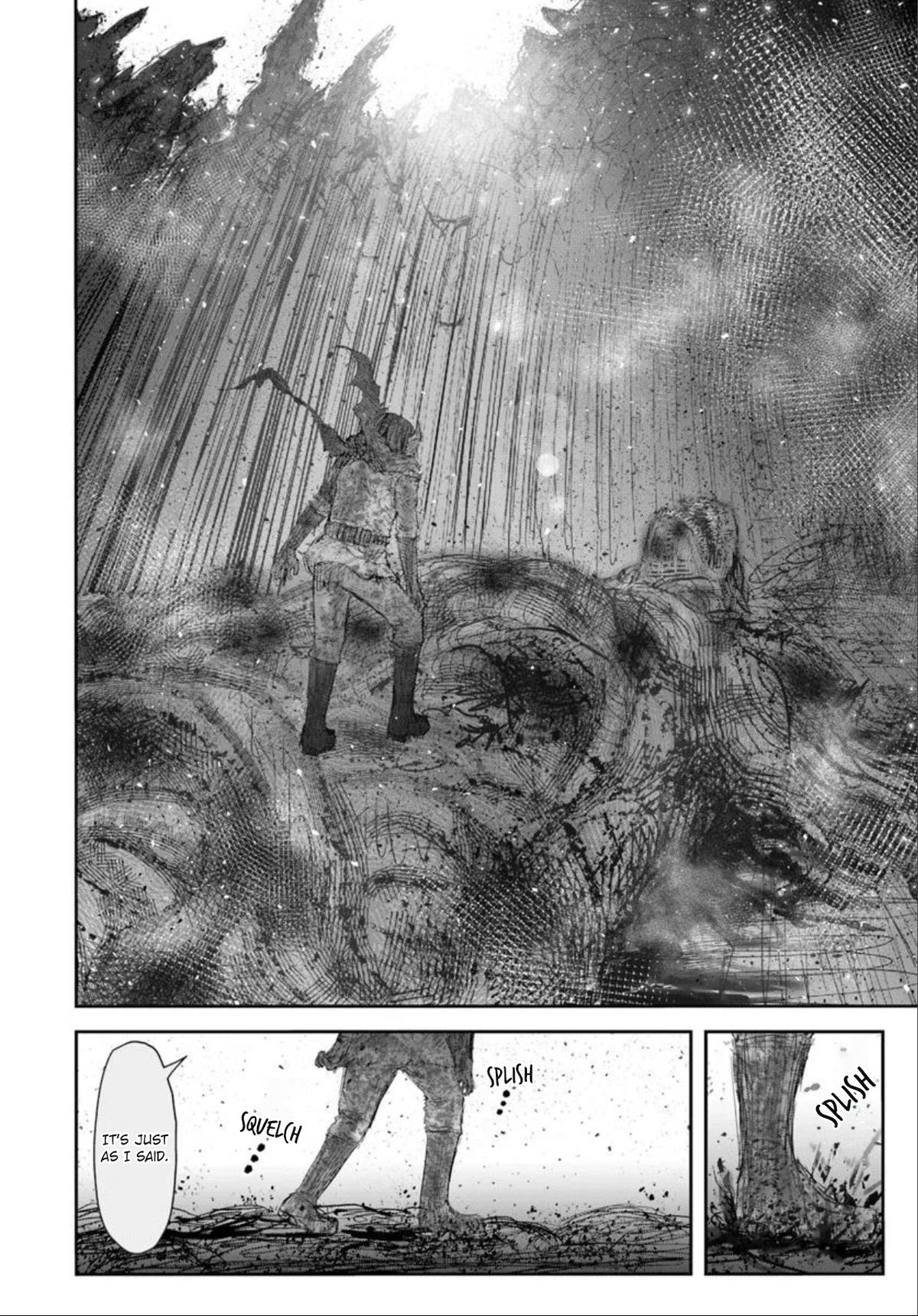 Isekai Ojisan Chap 64 - Next Chap 65