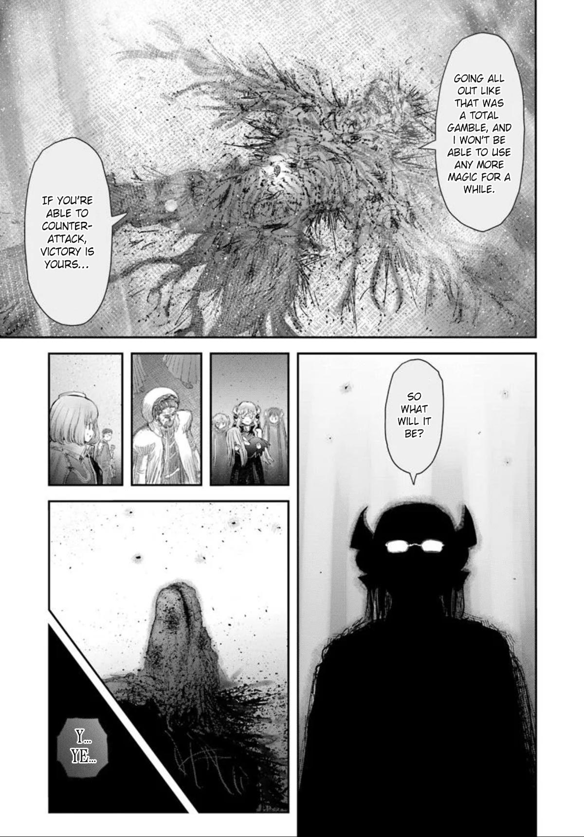 Isekai Ojisan Chap 64 - Next Chap 65