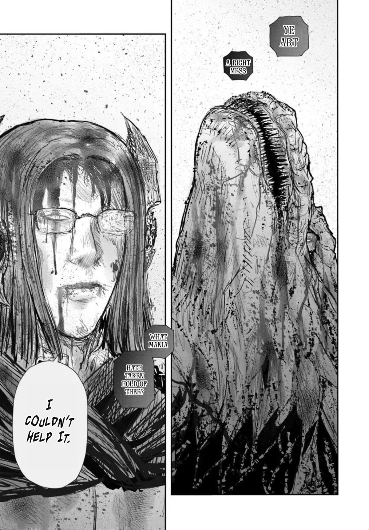 Isekai Ojisan Chap 64 - Next Chap 65
