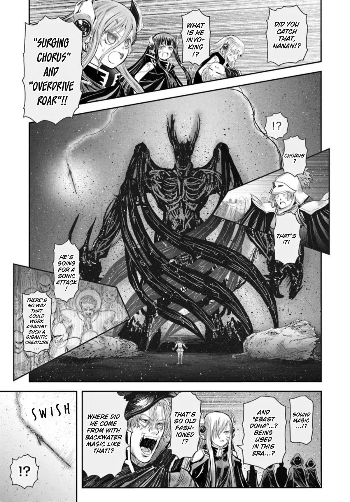Isekai Ojisan Chap 64 - Next Chap 65