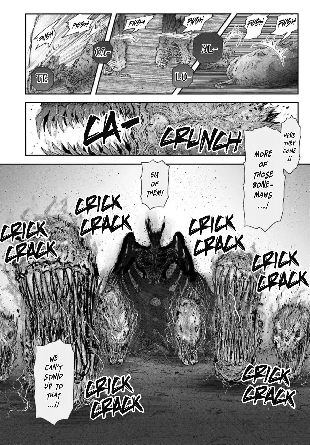 Isekai Ojisan Chap 64 - Next Chap 65