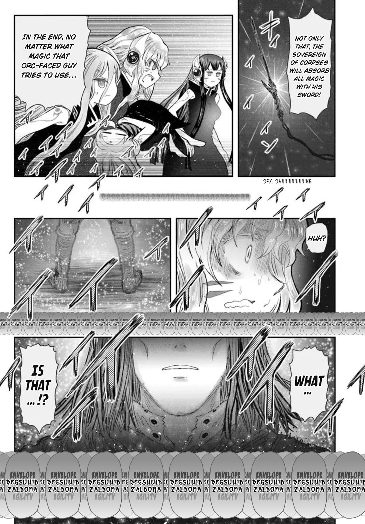 Isekai Ojisan Chap 64 - Next Chap 65