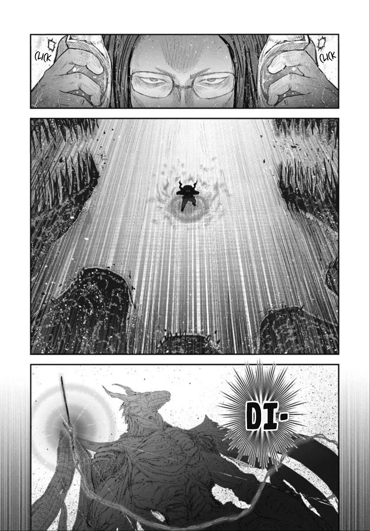 Isekai Ojisan Chap 64 - Next Chap 65