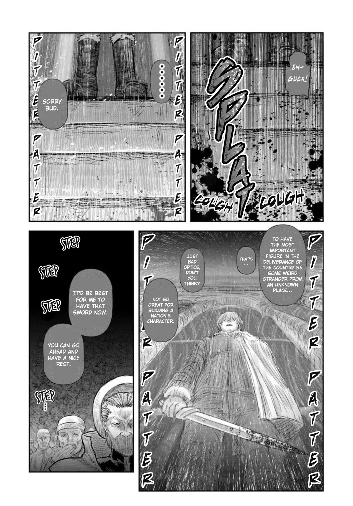 Isekai Ojisan Chap 65 - Next Chap 66