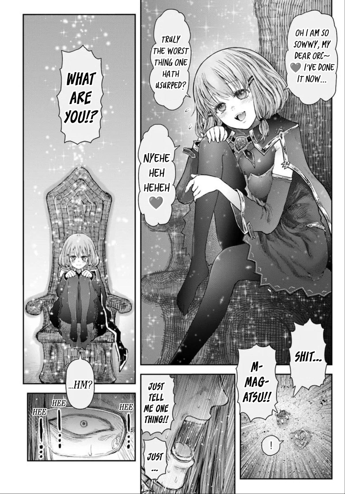 Isekai Ojisan Chap 65 - Next Chap 66