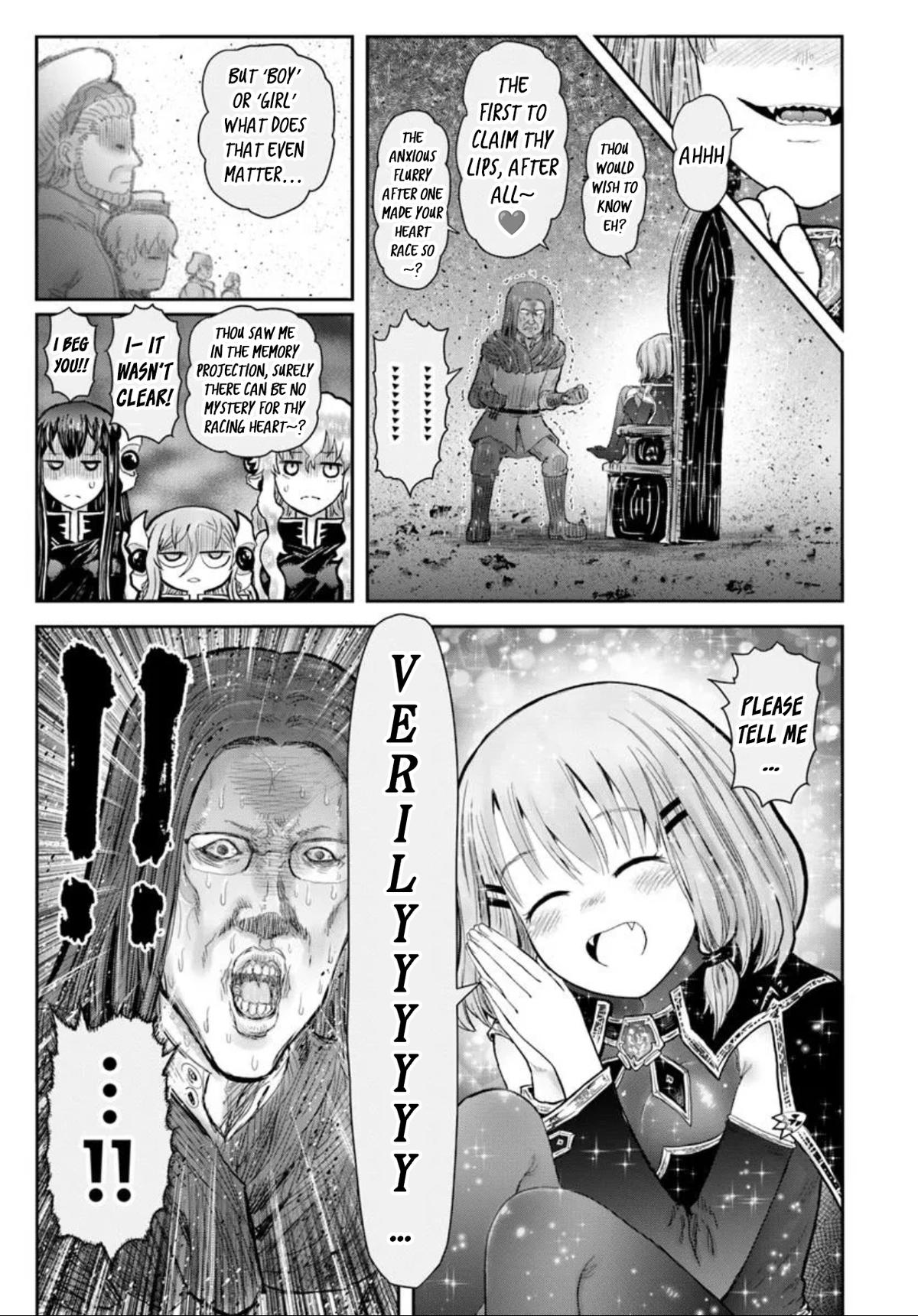 Isekai Ojisan Chap 65 - Next Chap 66