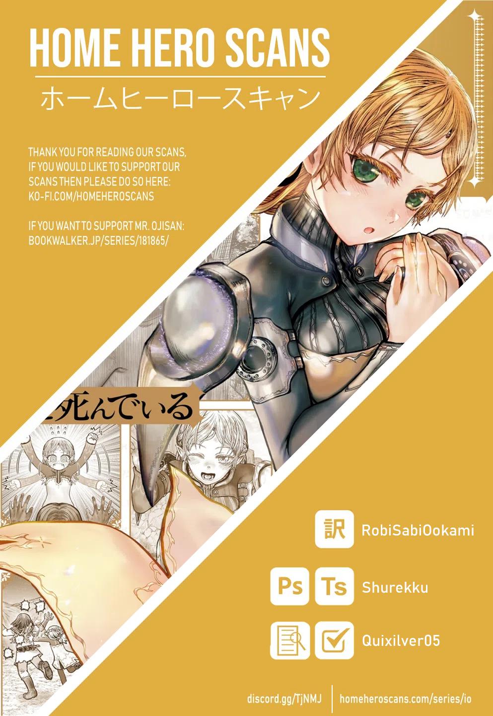 Isekai Ojisan Chap 65 - Next Chap 66