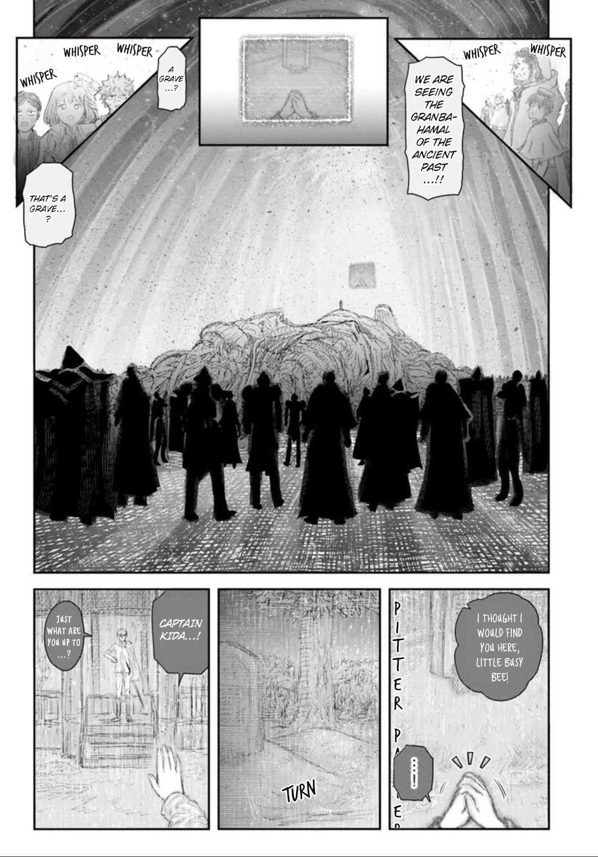 Isekai Ojisan Chap 65 - Next Chap 66