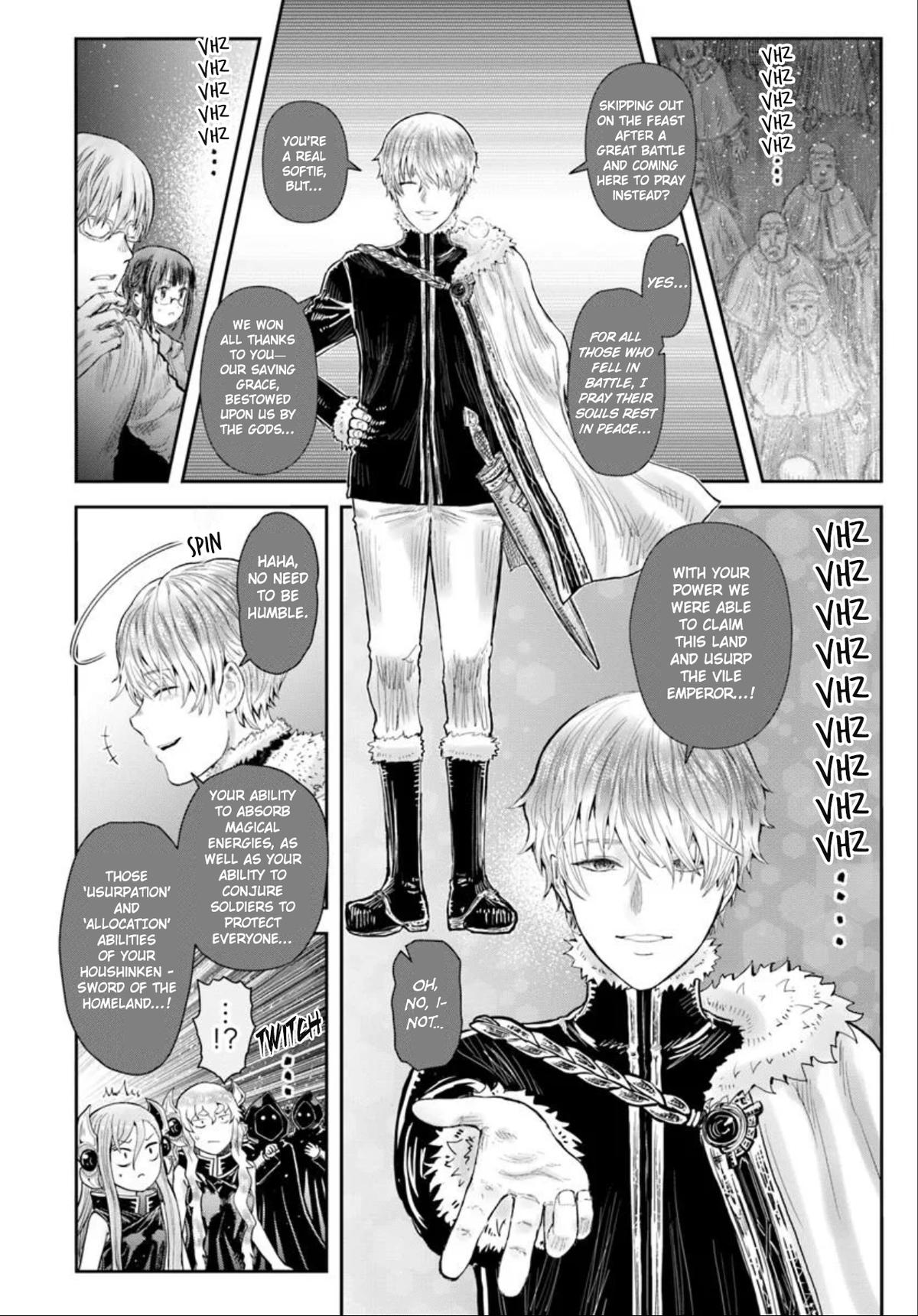 Isekai Ojisan Chap 65 - Next Chap 66