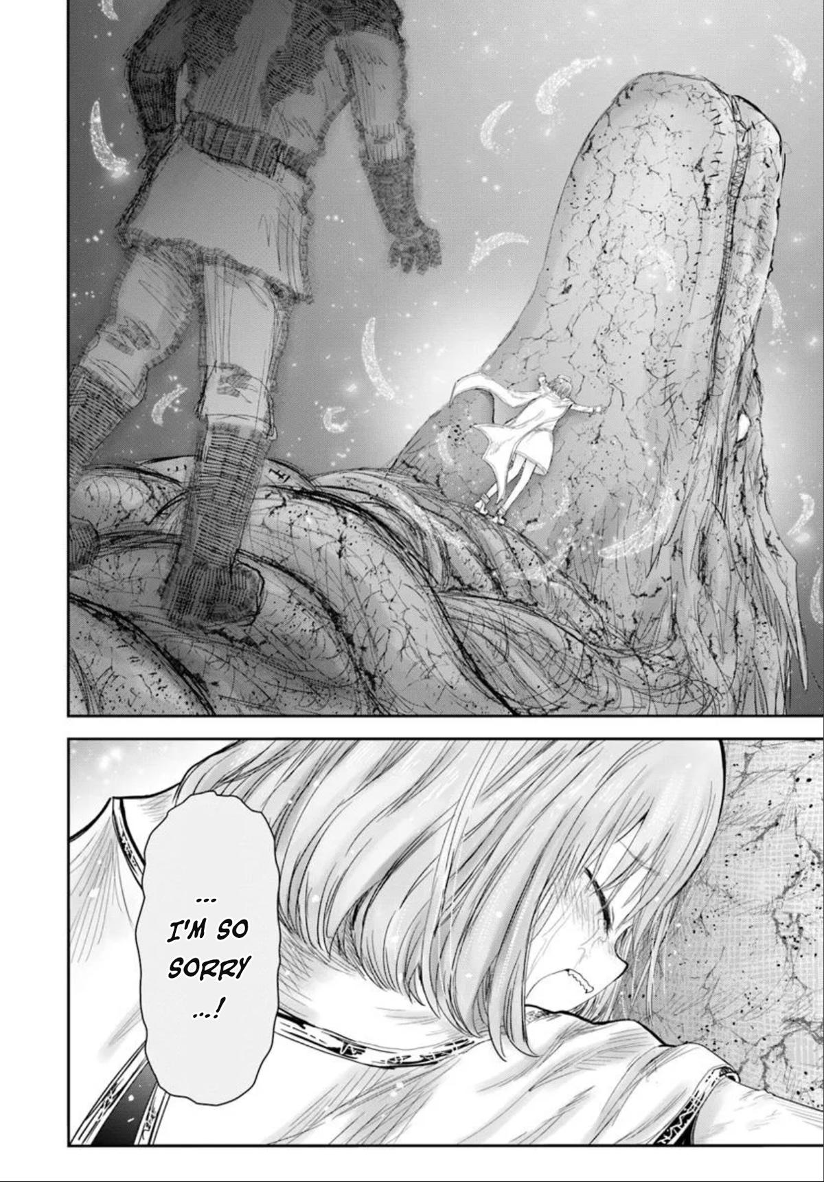 Isekai Ojisan Chap 65 - Next Chap 66