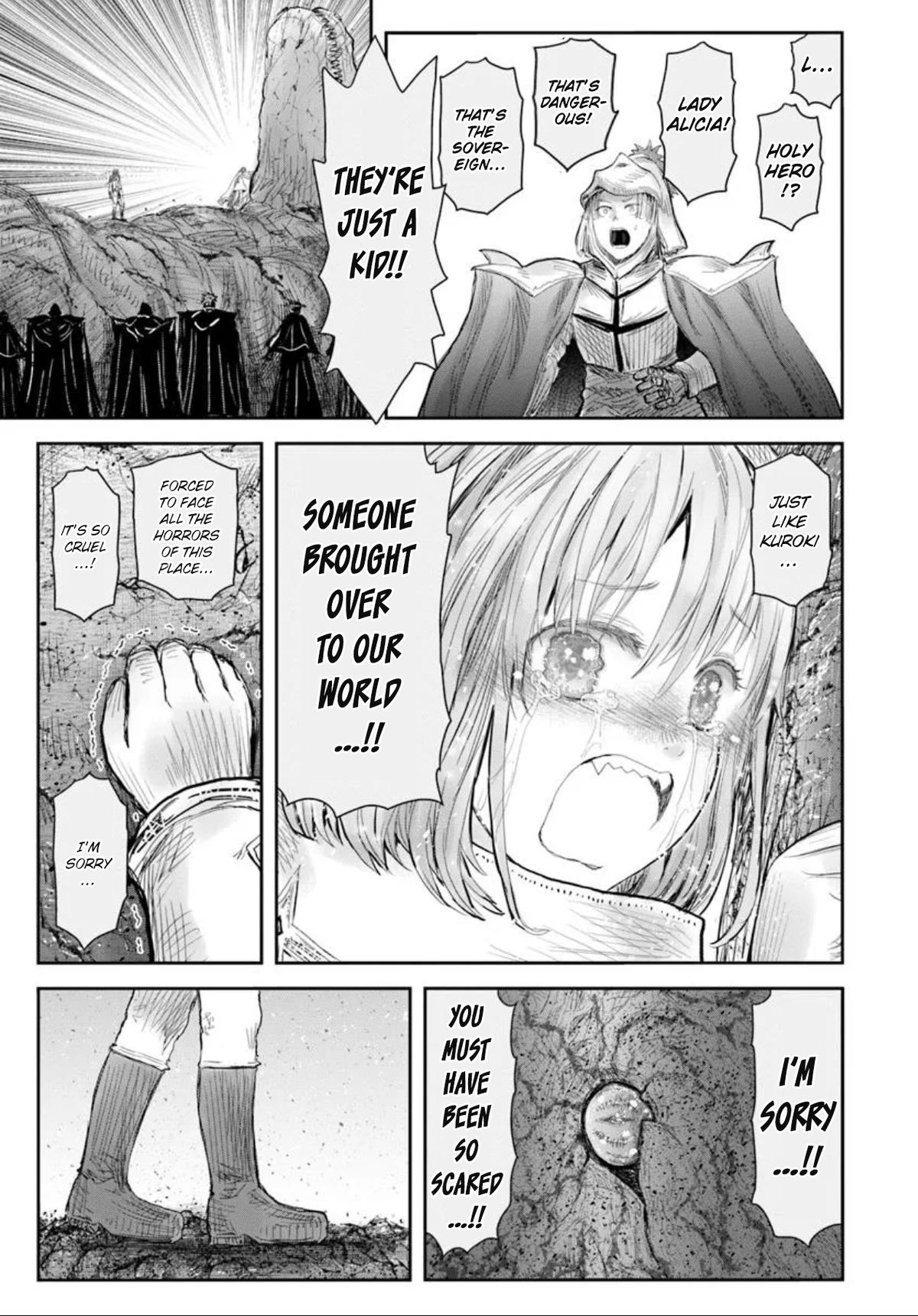 Isekai Ojisan Chap 65 - Next Chap 66