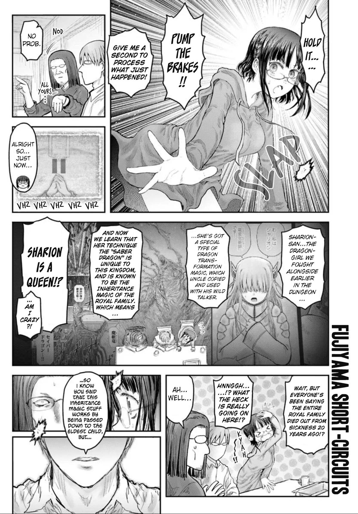 Isekai Ojisan Chap 65 - Next Chap 66