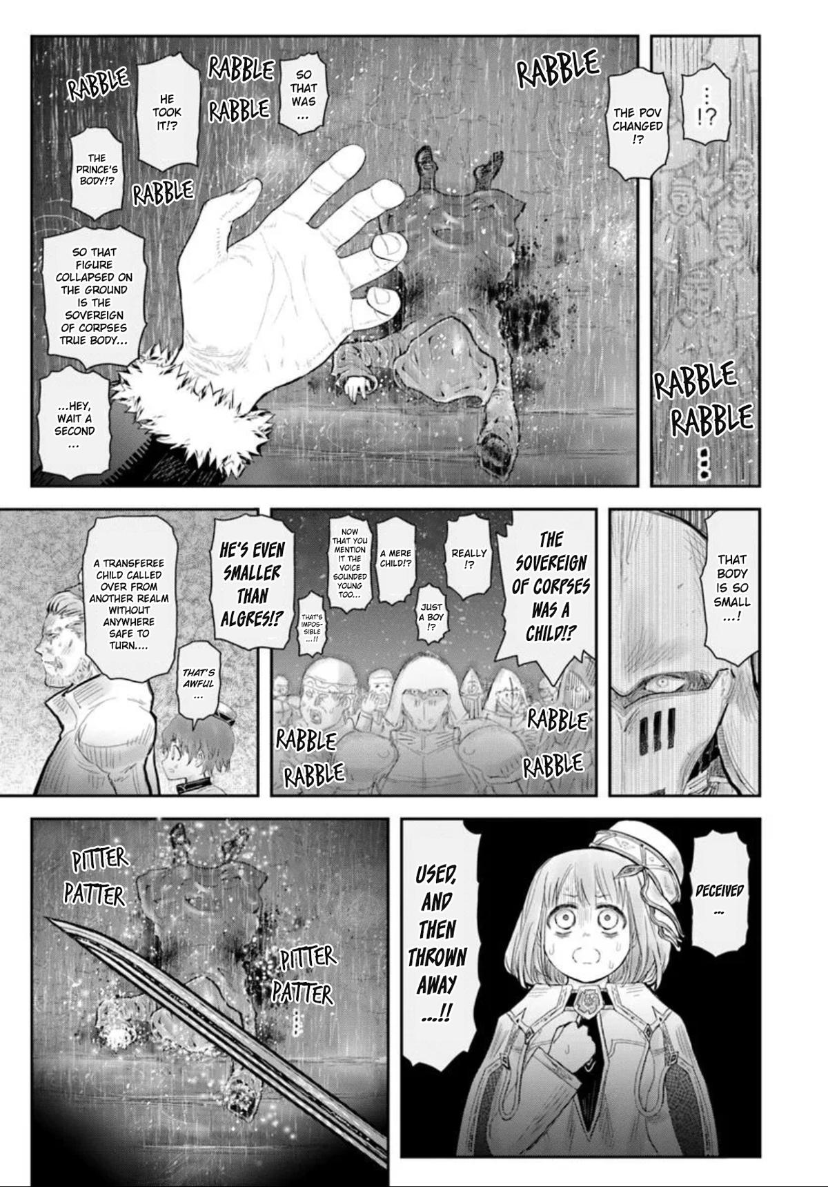 Isekai Ojisan Chap 65 - Next Chap 66