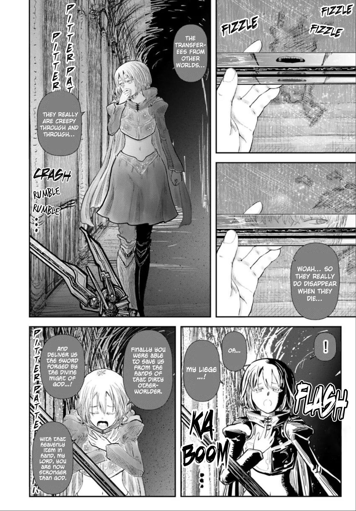 Isekai Ojisan Chap 65 - Next Chap 66